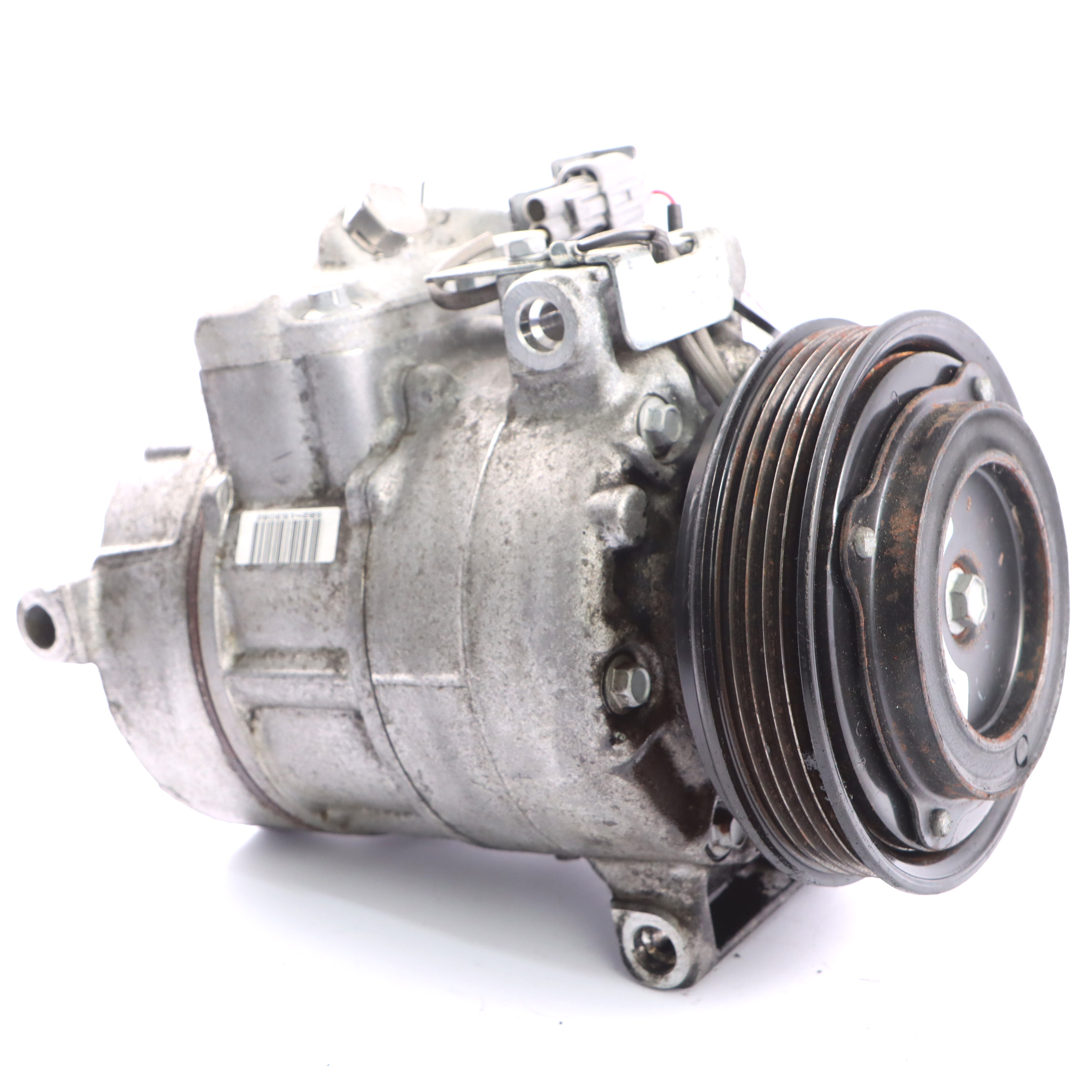 Mercedes W176 W246 Diesel OM651 Compresseur de climatisation A0038304660