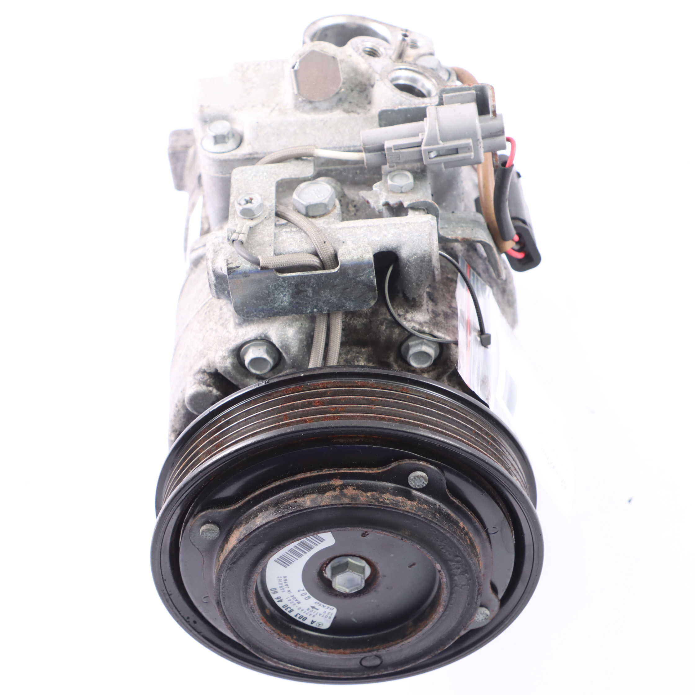 Mercedes W176 W246 Diesel OM651 Compresseur de climatisation A0038304660