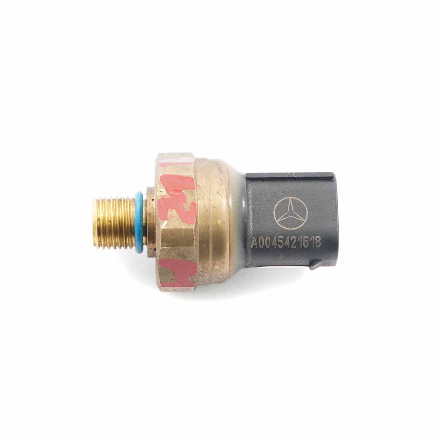 Mercedes W204 W211 W212 W906 Capteur De Rail Pression Carburant A0045421618