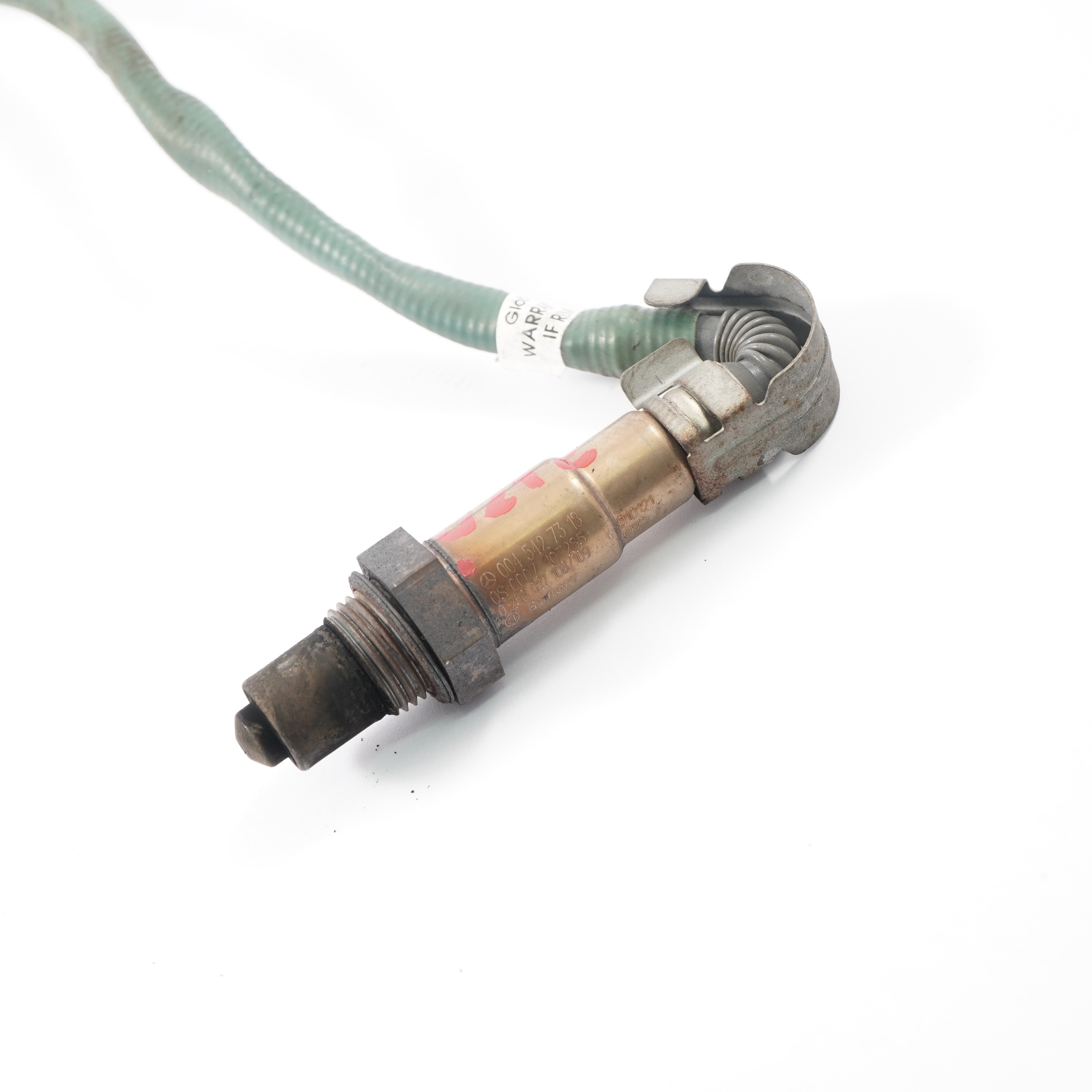 Mercedes W164 W204 W211 Sonde a oxygene CDI diesel A0045427318