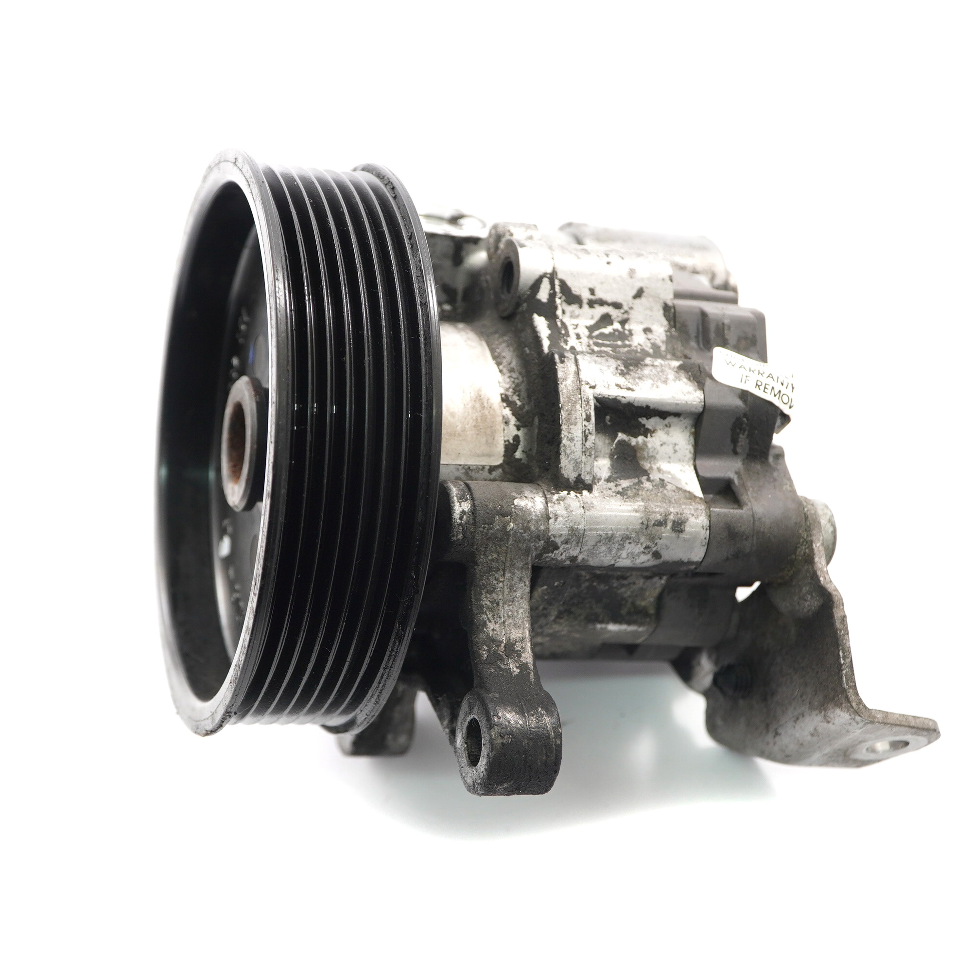 Pompe Mercedes W204 OM642 Pompe hydraulique de direction assistée A0054668401