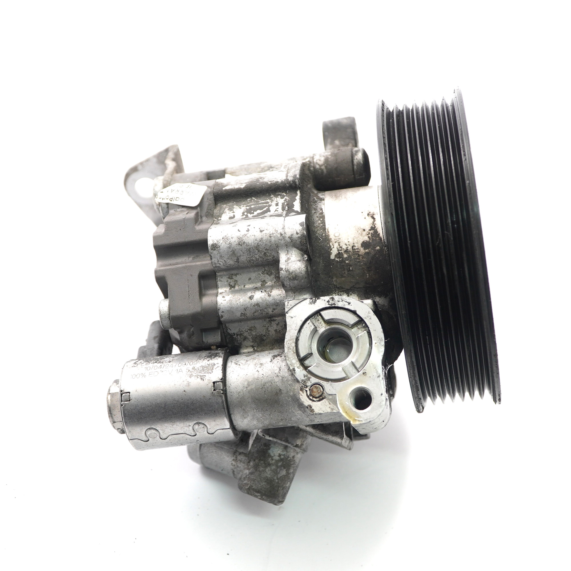 Pompe Mercedes W204 OM642 Pompe hydraulique de direction assistée A0054668401