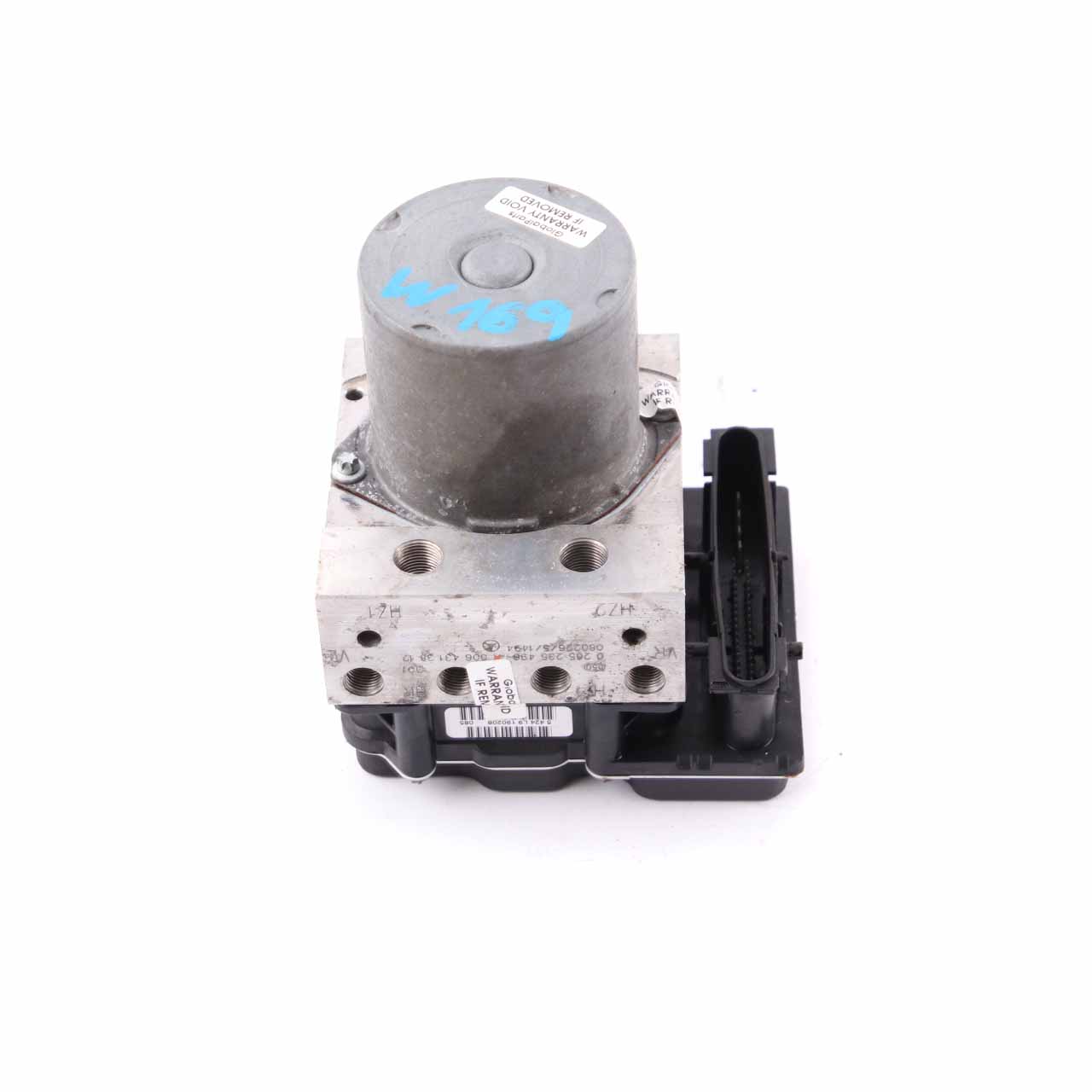 Mercedes W169 W245 Pompe De Frein ABS Unité De Freinage Hydraulique A0064313812