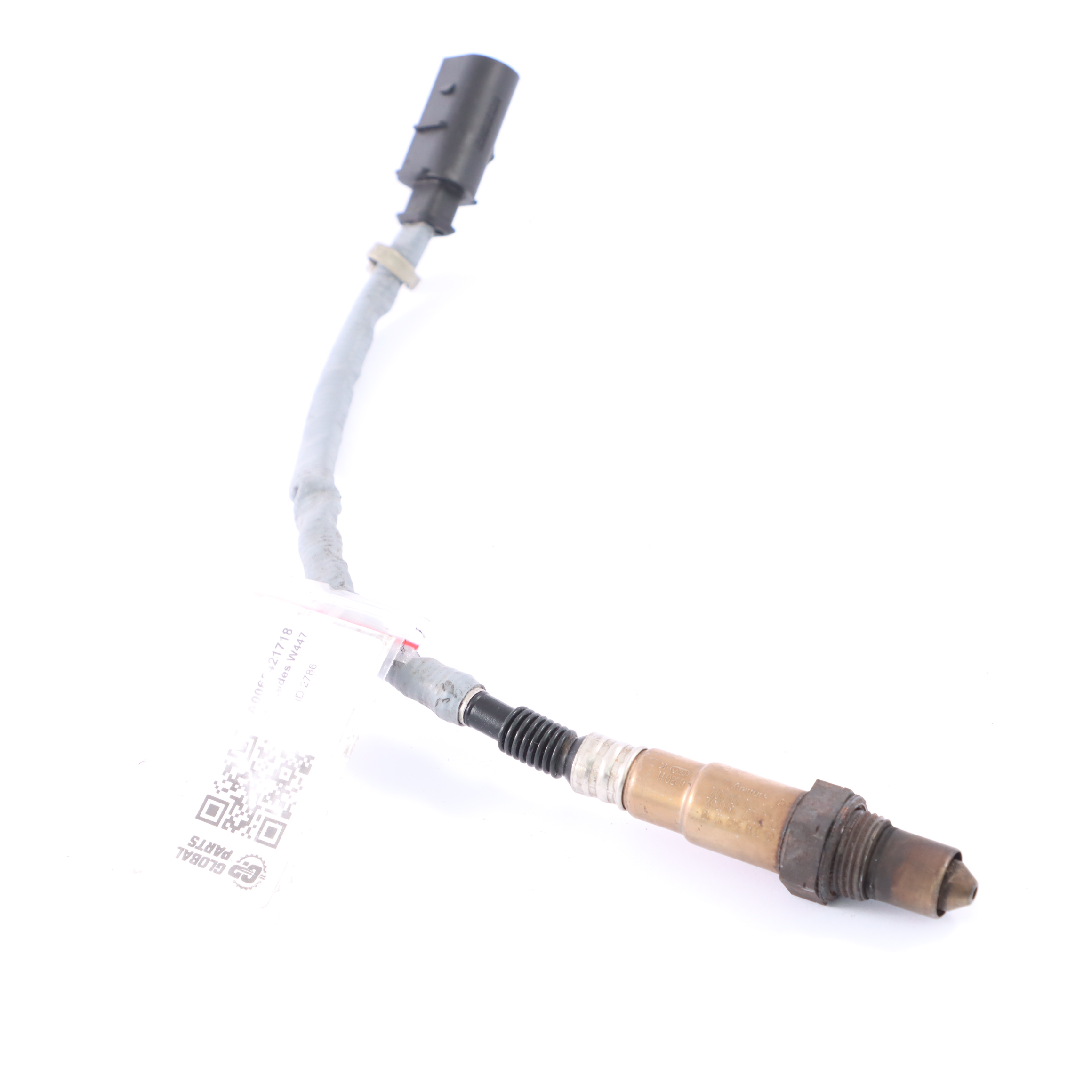 Sonde Lambda Mercedes W447 OM651 Sonde de convertisseur catalytique A0065421718