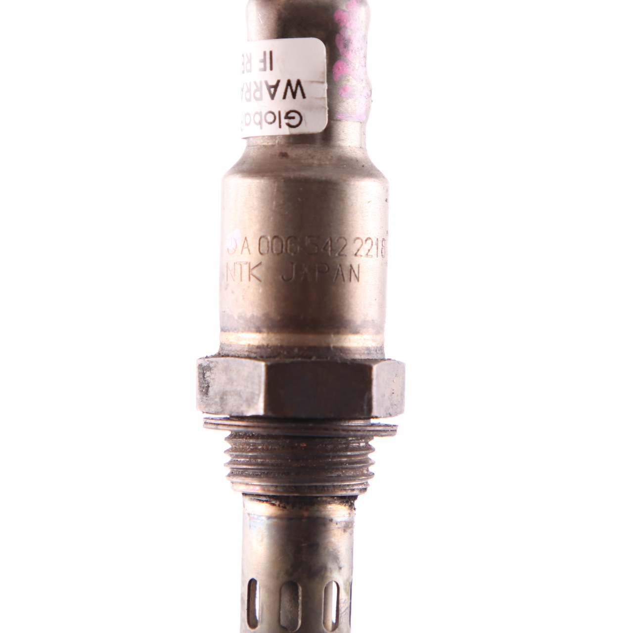 Mercedes W204 W212 Sonde Lambda Sonde à oxygène Sonde Lambda A0065422218