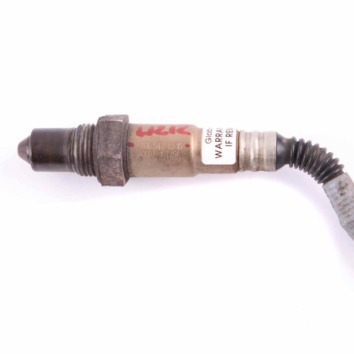 Sonde Lambda Mercedes W204 W212 Diesel Sonde à oxygène A0065424918