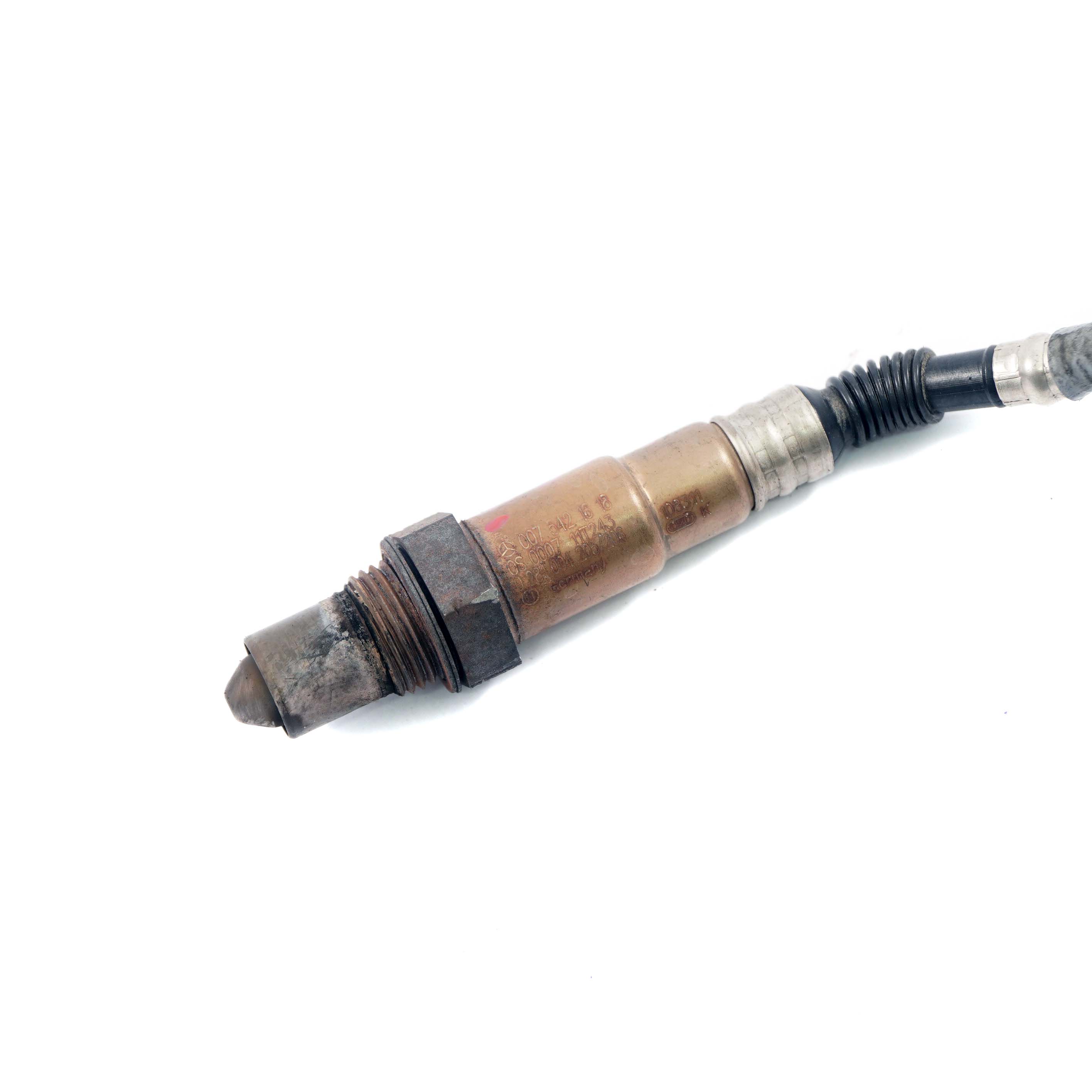 Mercedes W176 W204 W205 W212 W221 W906 Sonde Lambda Sonde d'oxygene A0075421618