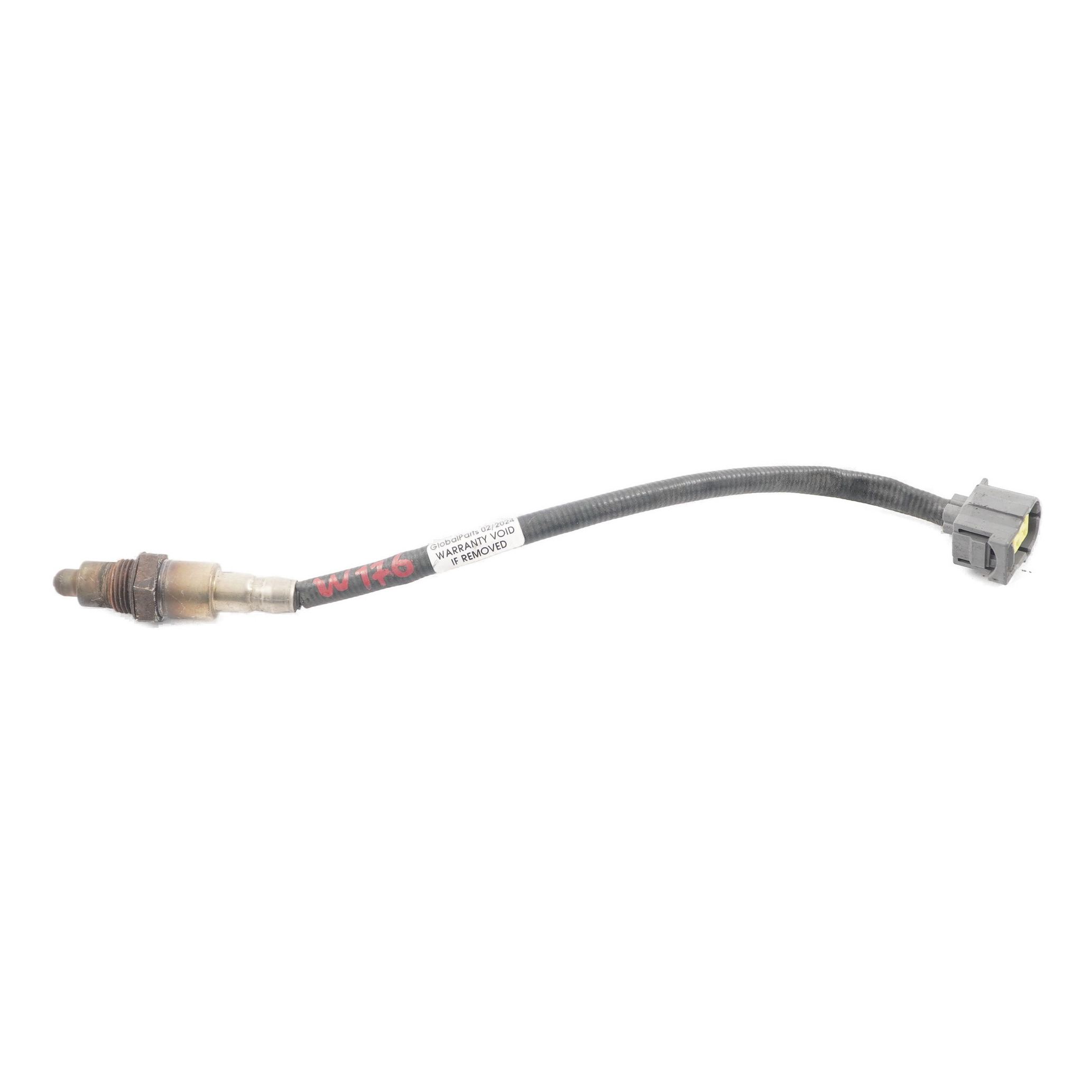 Mercedes W176 W246 Sonde Lambda Sonde d'oxygene A0075426318