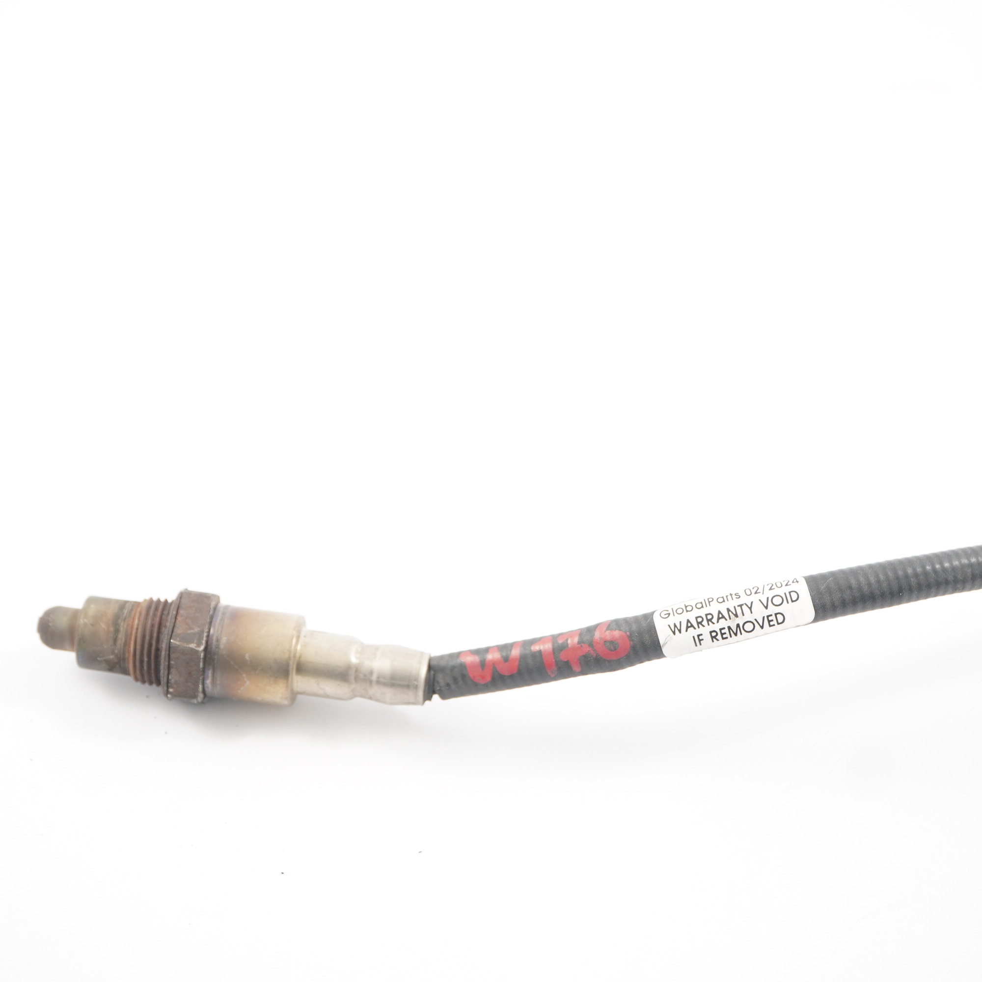 Mercedes W176 W246 Sonde Lambda Sonde d'oxygene A0075426318