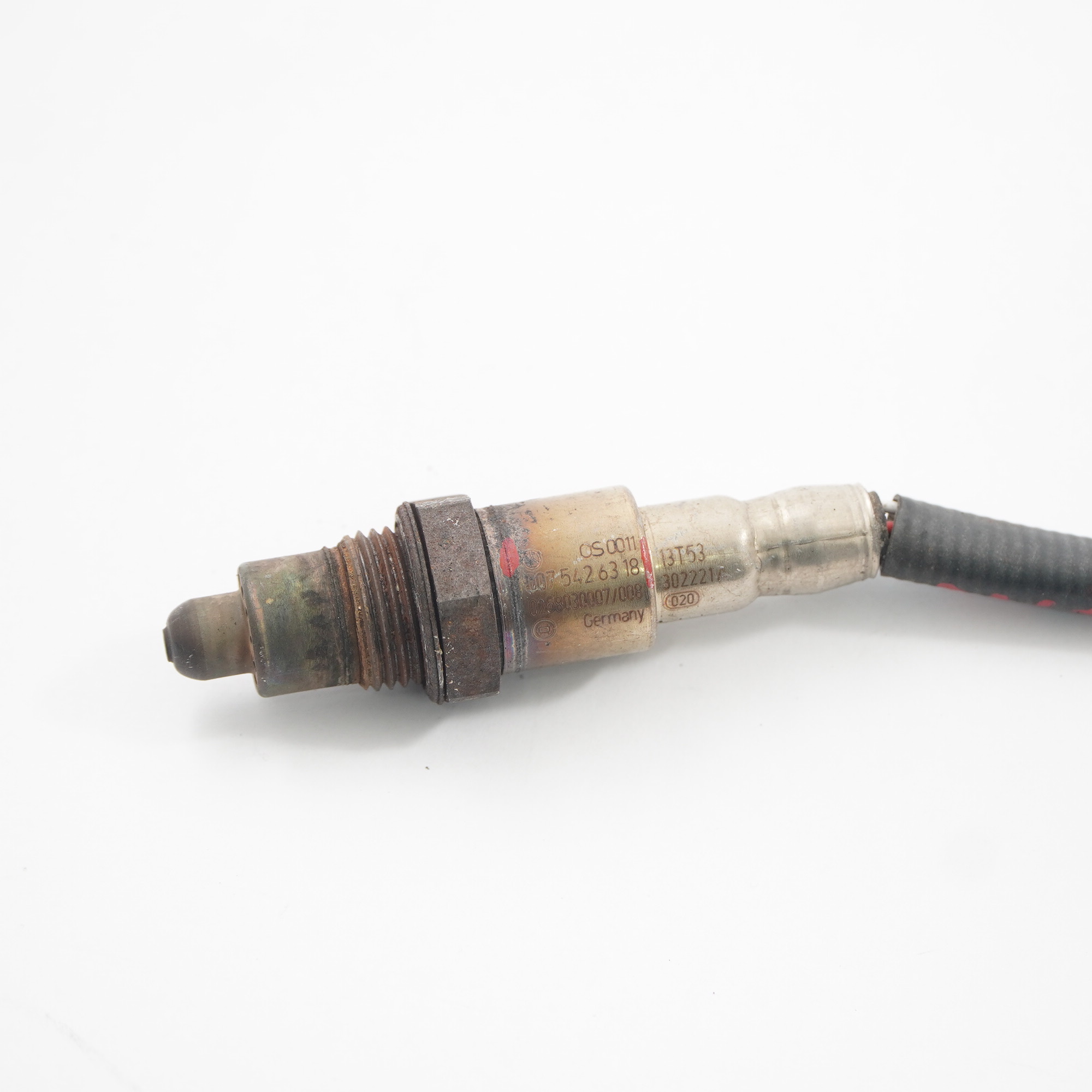 Mercedes W176 W246 Sonde Lambda Sonde d'oxygene A0075426318