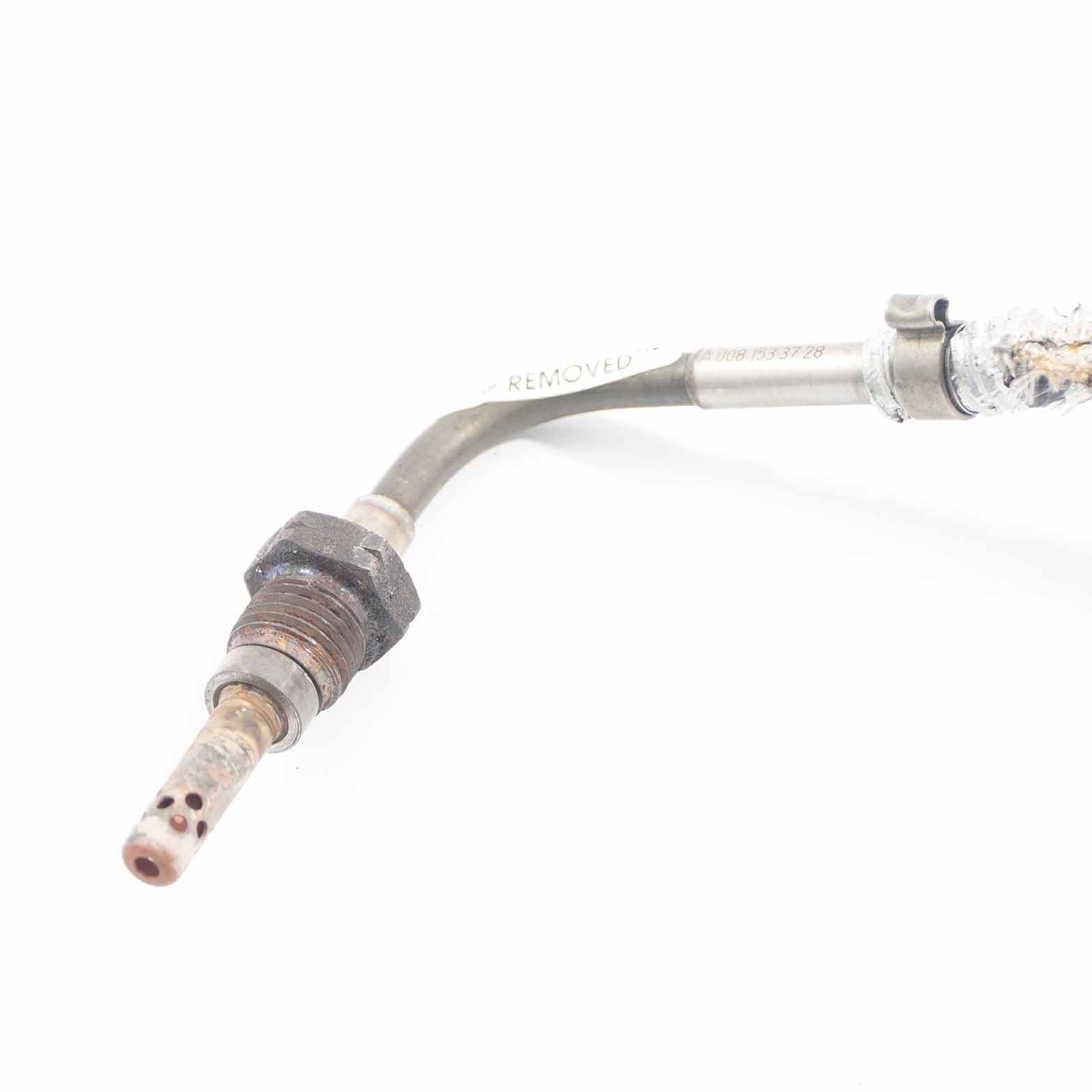 Mercedes W212 Diesel Sonde de température d'échappement A0081533728