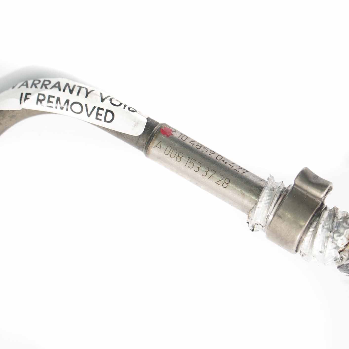 Mercedes W212 Diesel Sonde de température d'échappement A0081533728