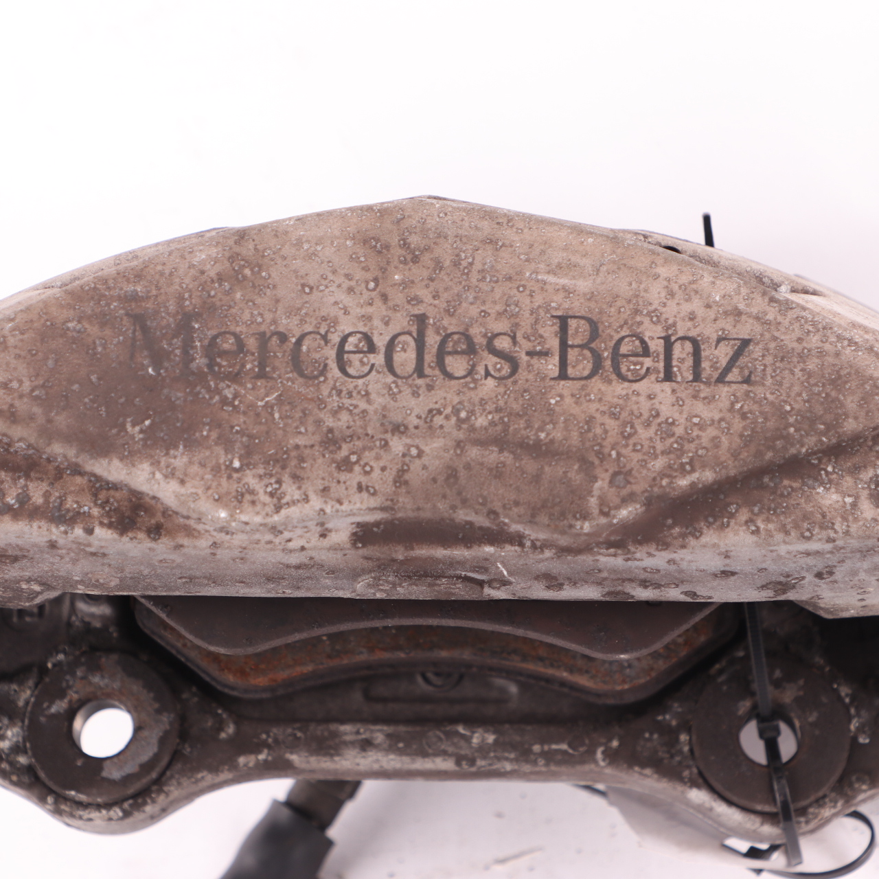 AMG Etrier de frein Mercedes W205 avant gauche Unit A0114219598