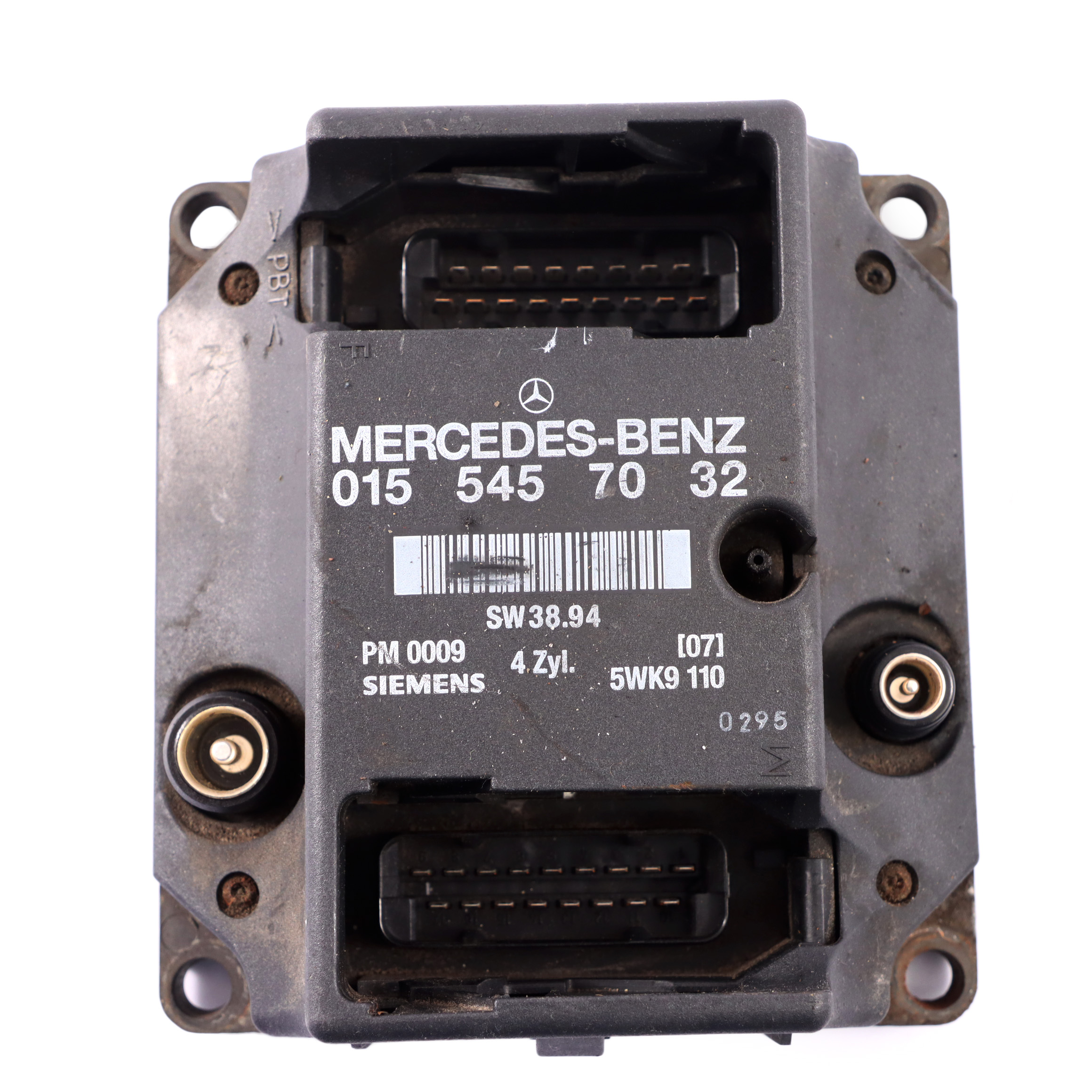 Mercedes W124 S124 Ignition Engine Control Unit Module A0155457032