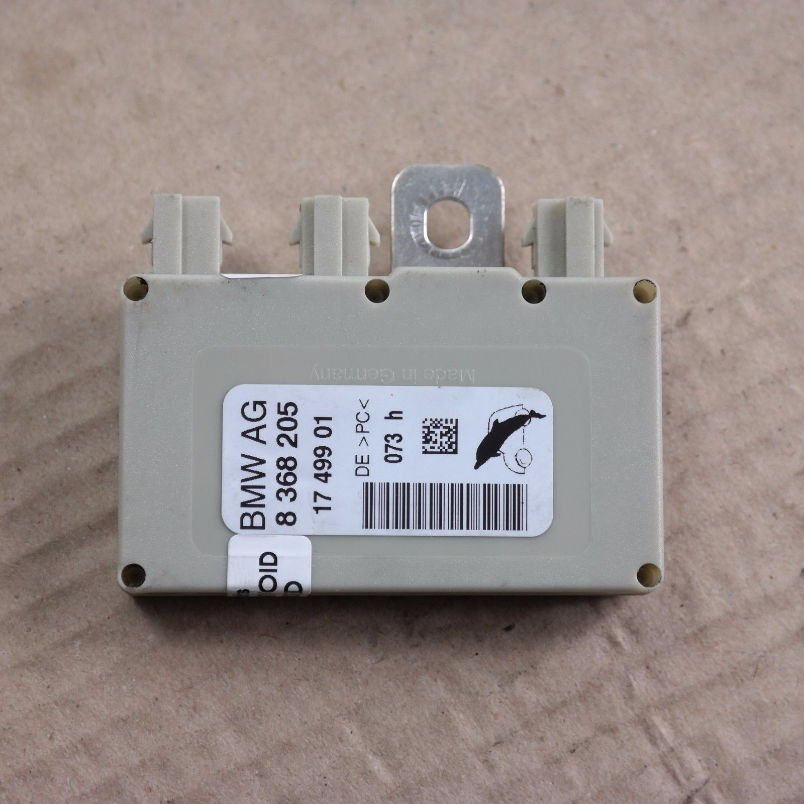 BMW 3 7 Series E46 E65 E66 E67 Aerial Antenna Amplifier Trap Circuit 8380944