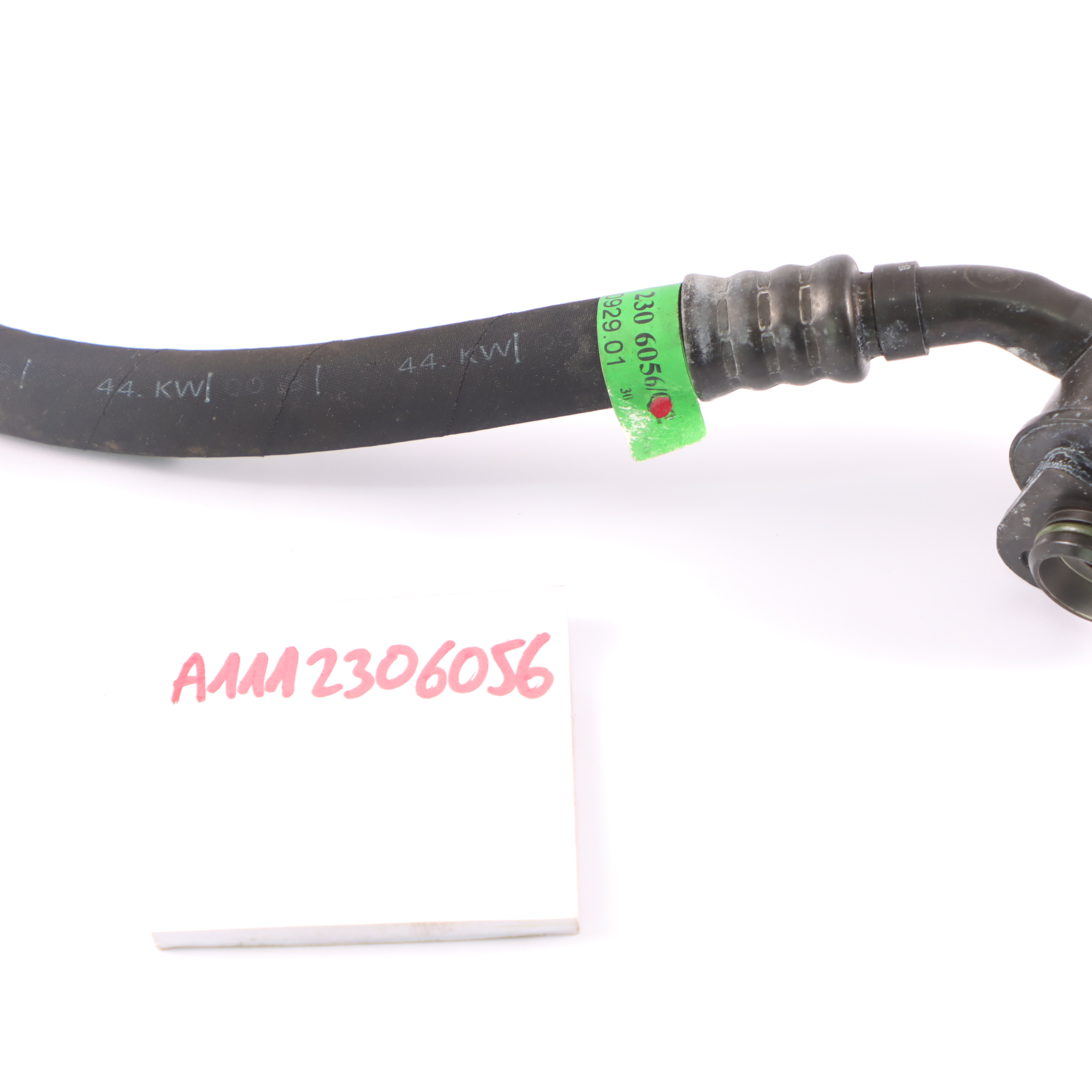 Mercedes W210 E200 Petrol M111 Tuyau du compresseur de climatisation A1112306056