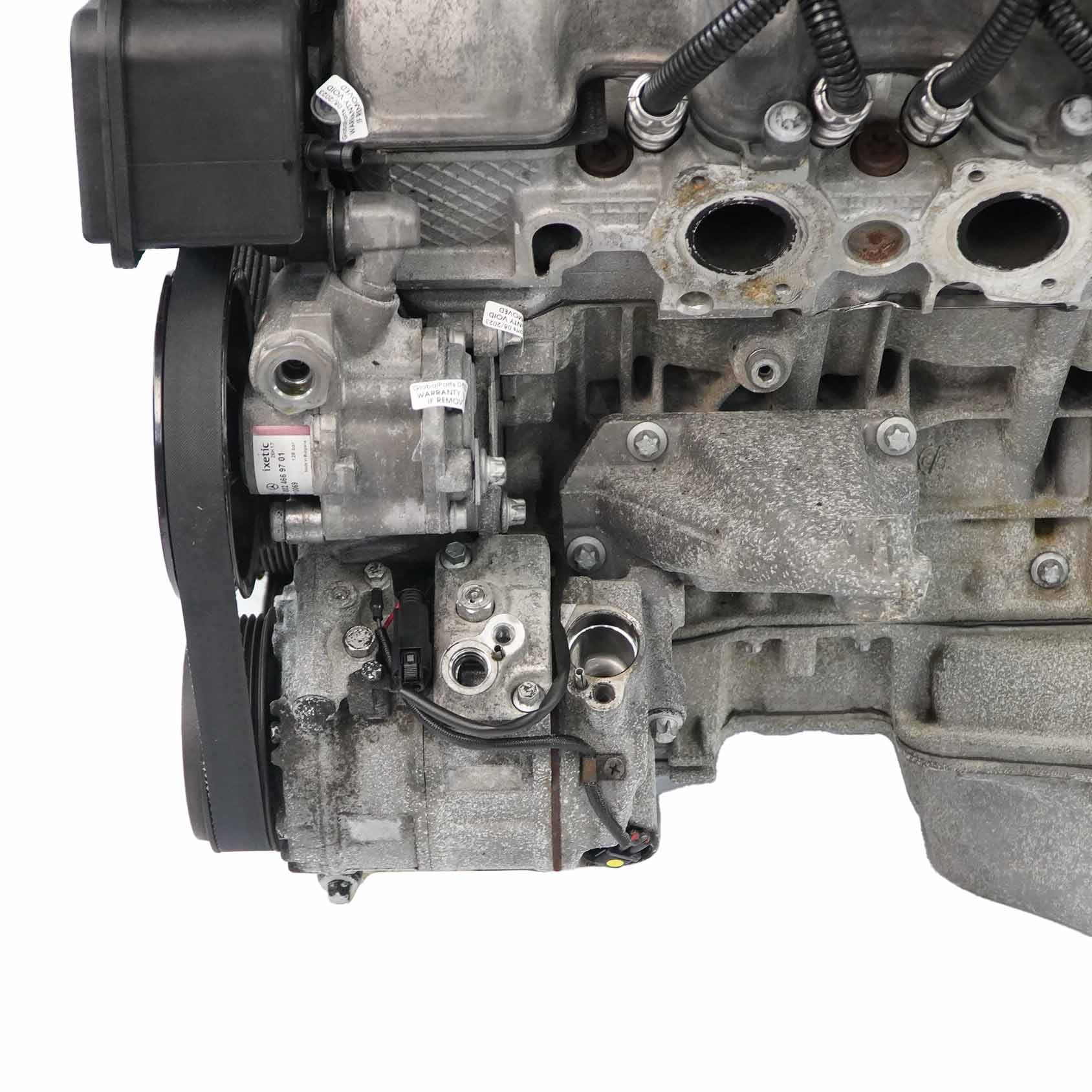 Mercedes W203 CL203 C 320 Moteur Nu 112946 112.946 M112 3.2 218CV GARANTIE