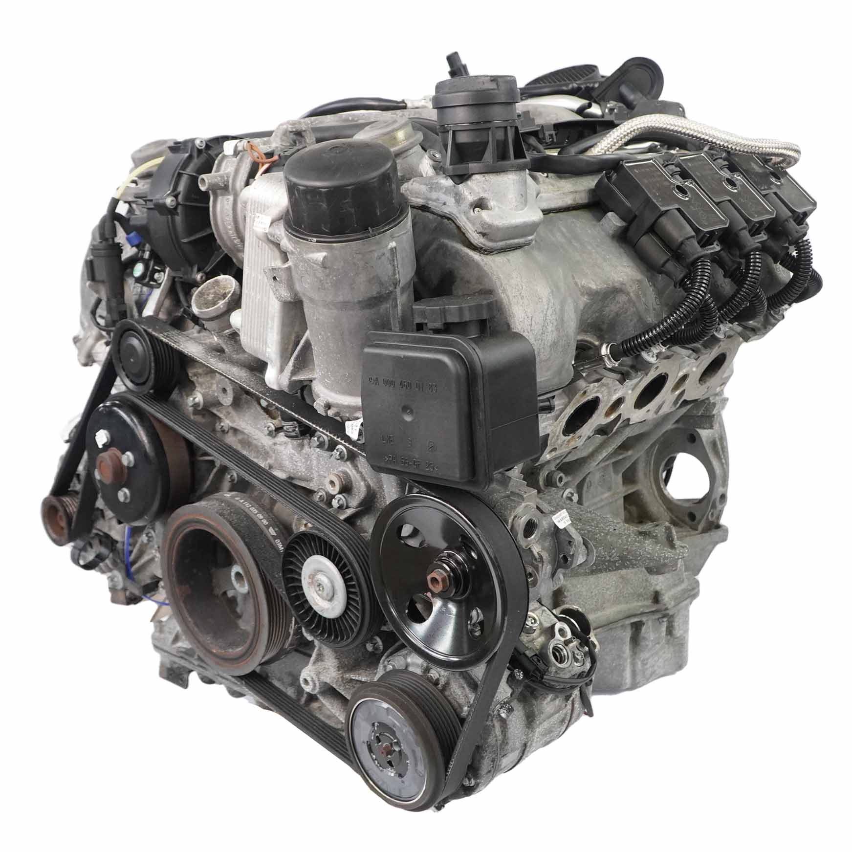 Mercedes W203 CL203 C 320 Moteur Nu 112946 112.946 M112 3.2 218CV GARANTIE