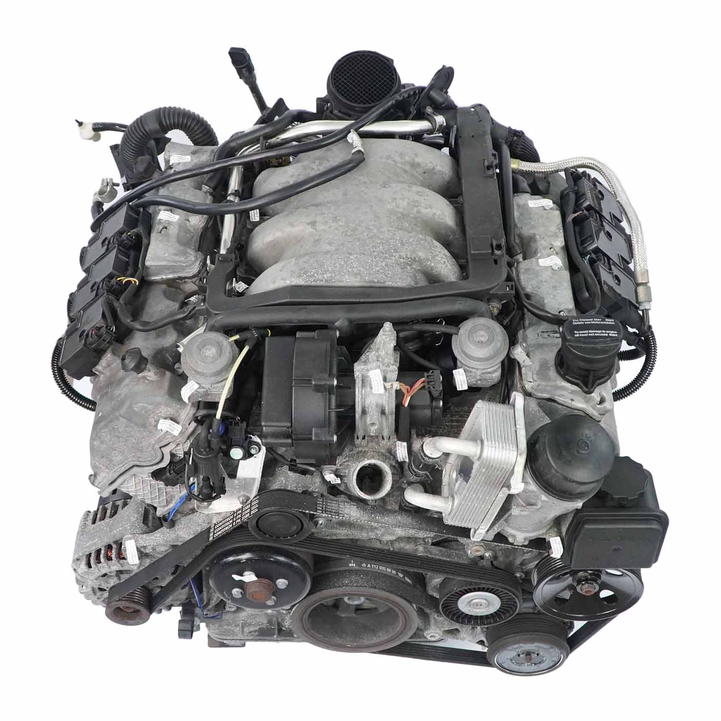 Mercedes W203 CL203 C 320 Moteur Nu 112946 112.946 M112 3.2 218CV GARANTIE