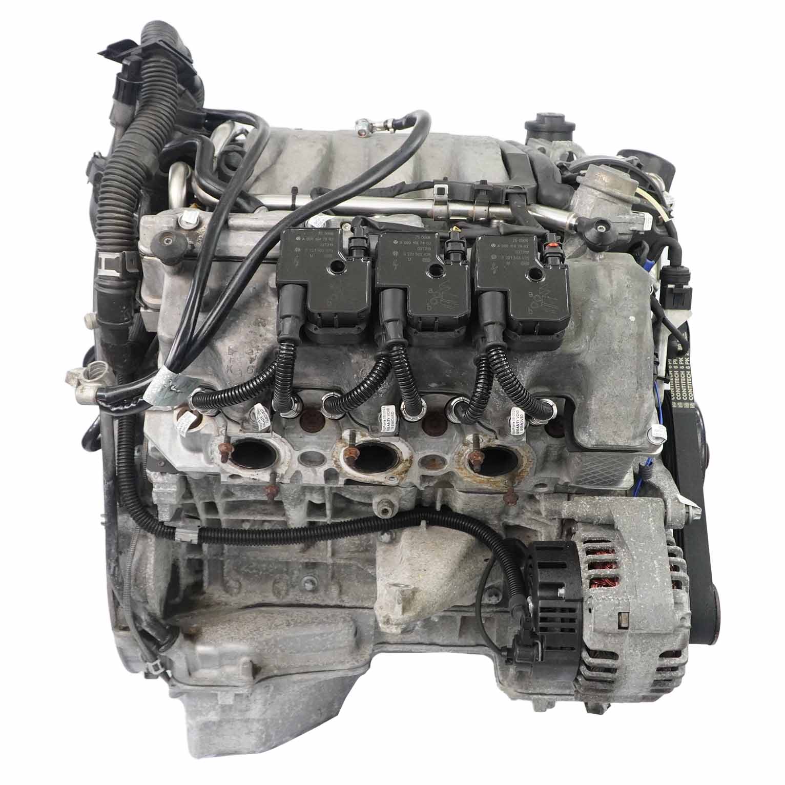 Mercedes W203 CL203 C 320 Moteur Nu 112946 112.946 M112 3.2 218CV GARANTIE