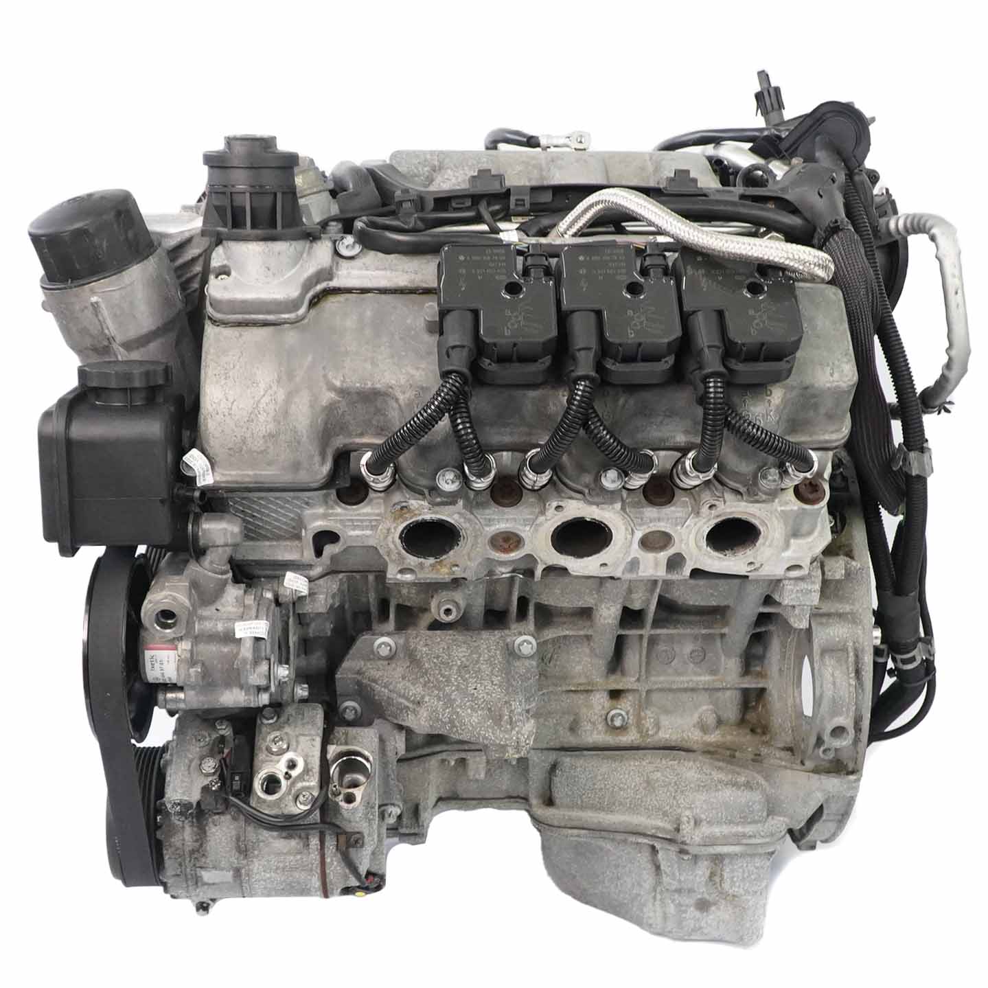 Mercedes W203 CL203 C 320 Moteur Nu 112946 112.946 M112 3.2 218CV GARANTIE