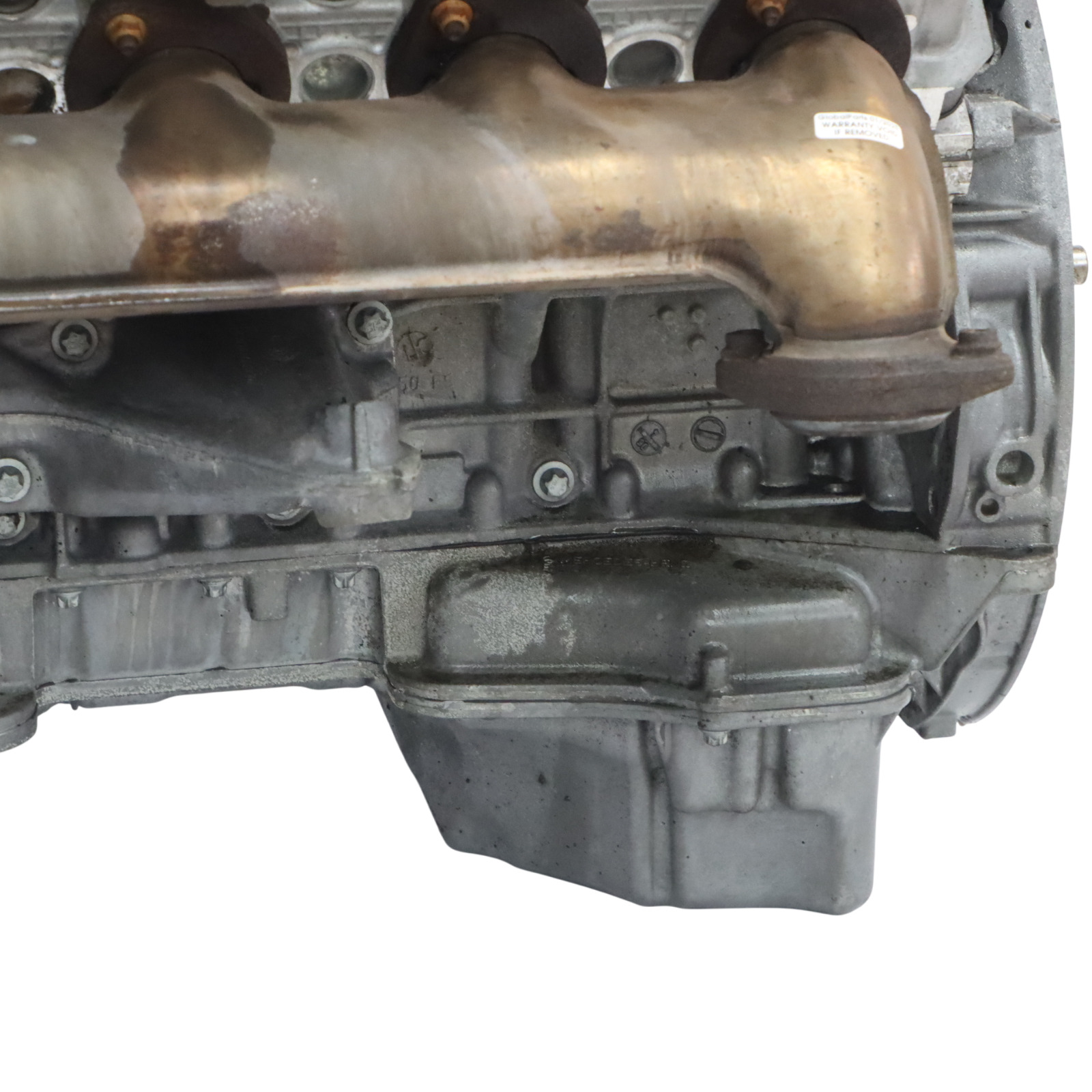 Mercedes W211 C219 E CLS 500 Moteur Nu 113967 113.967 306CV 159k, GARANTIE