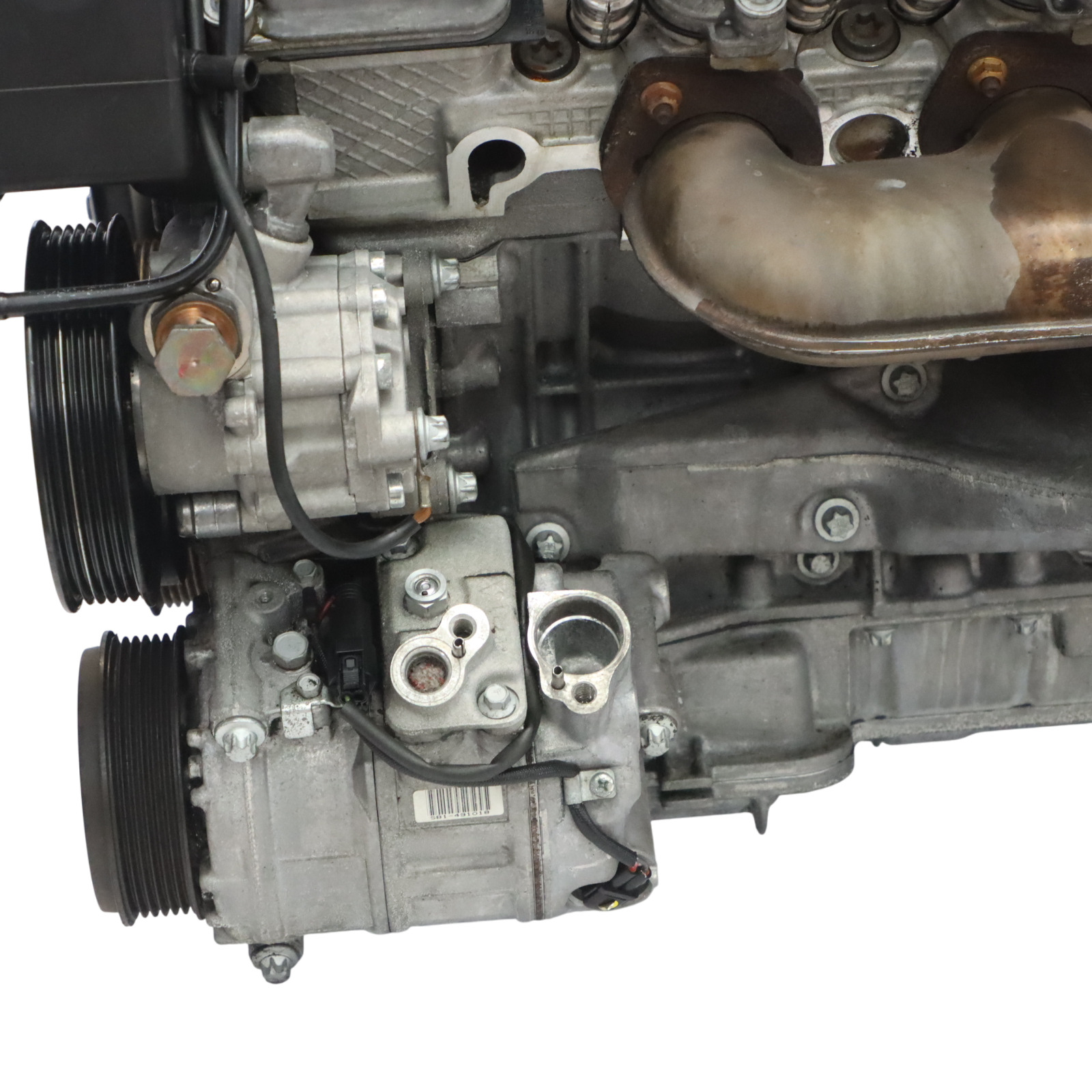 Mercedes W211 C219 E CLS 500 Moteur Nu 113967 113.967 306CV 159k, GARANTIE