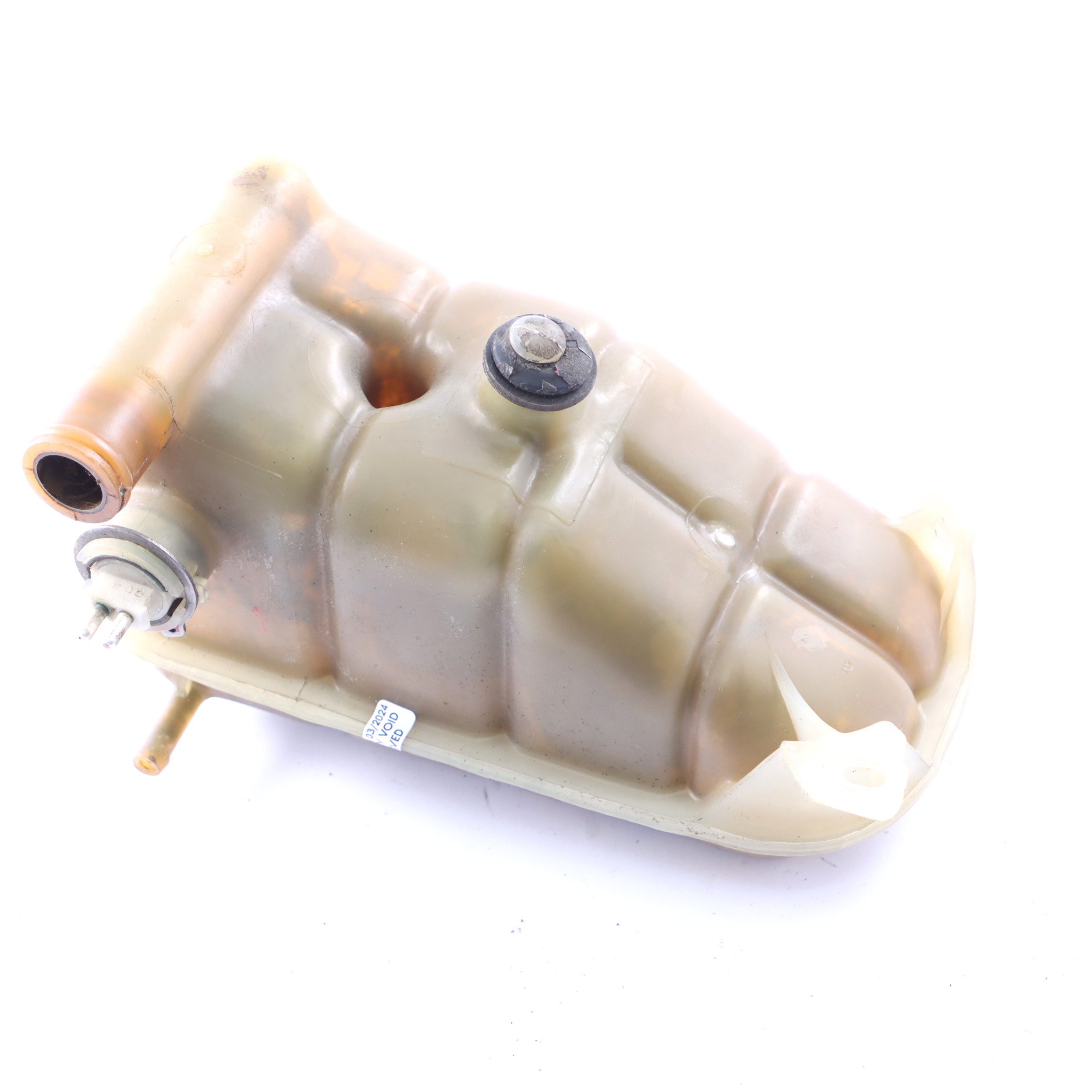 Mercedes W124 E280 Petrol M103.940 Réservoir d'expansion A1245000849