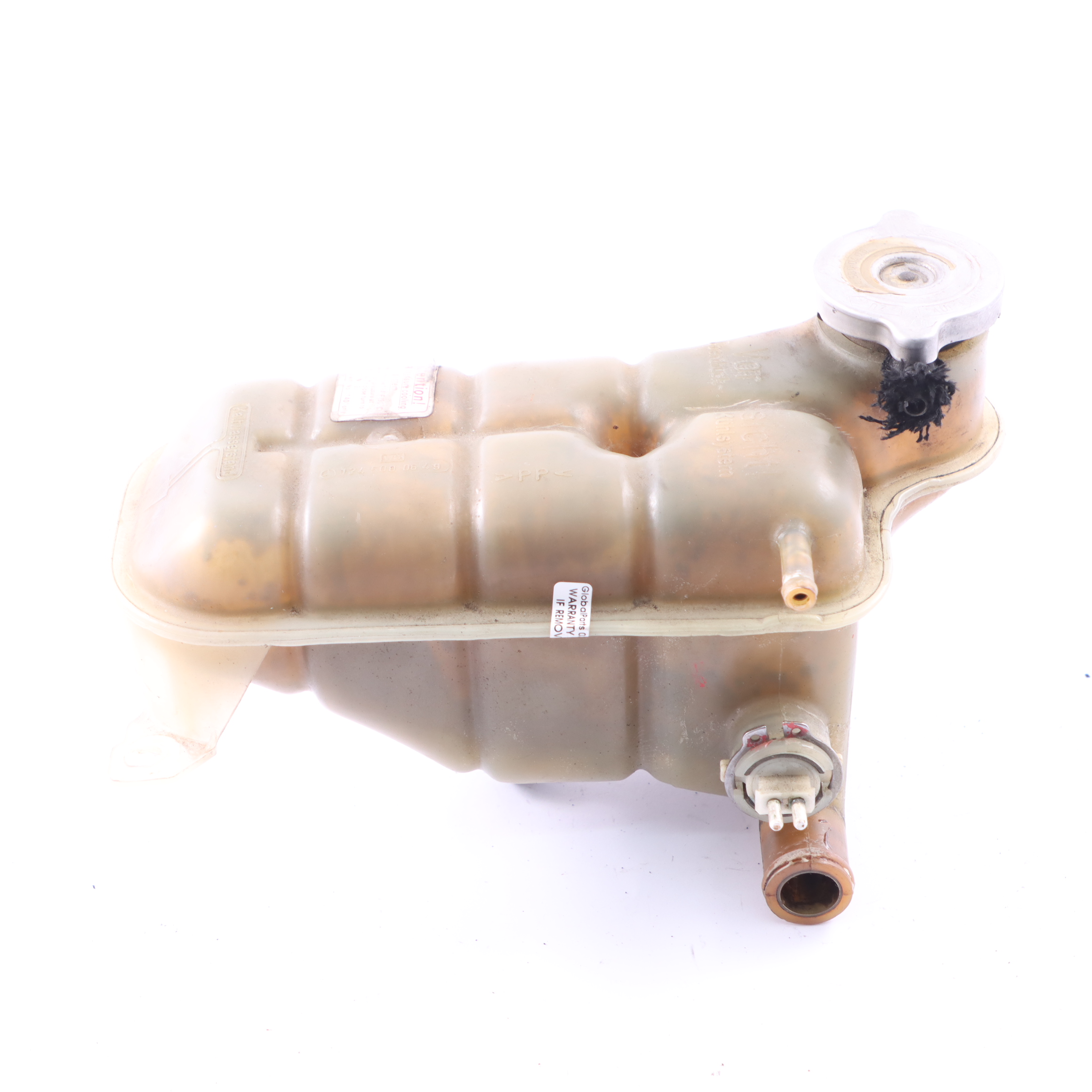 Mercedes W124 E280 Petrol M103.940 Réservoir d'expansion A1245000849