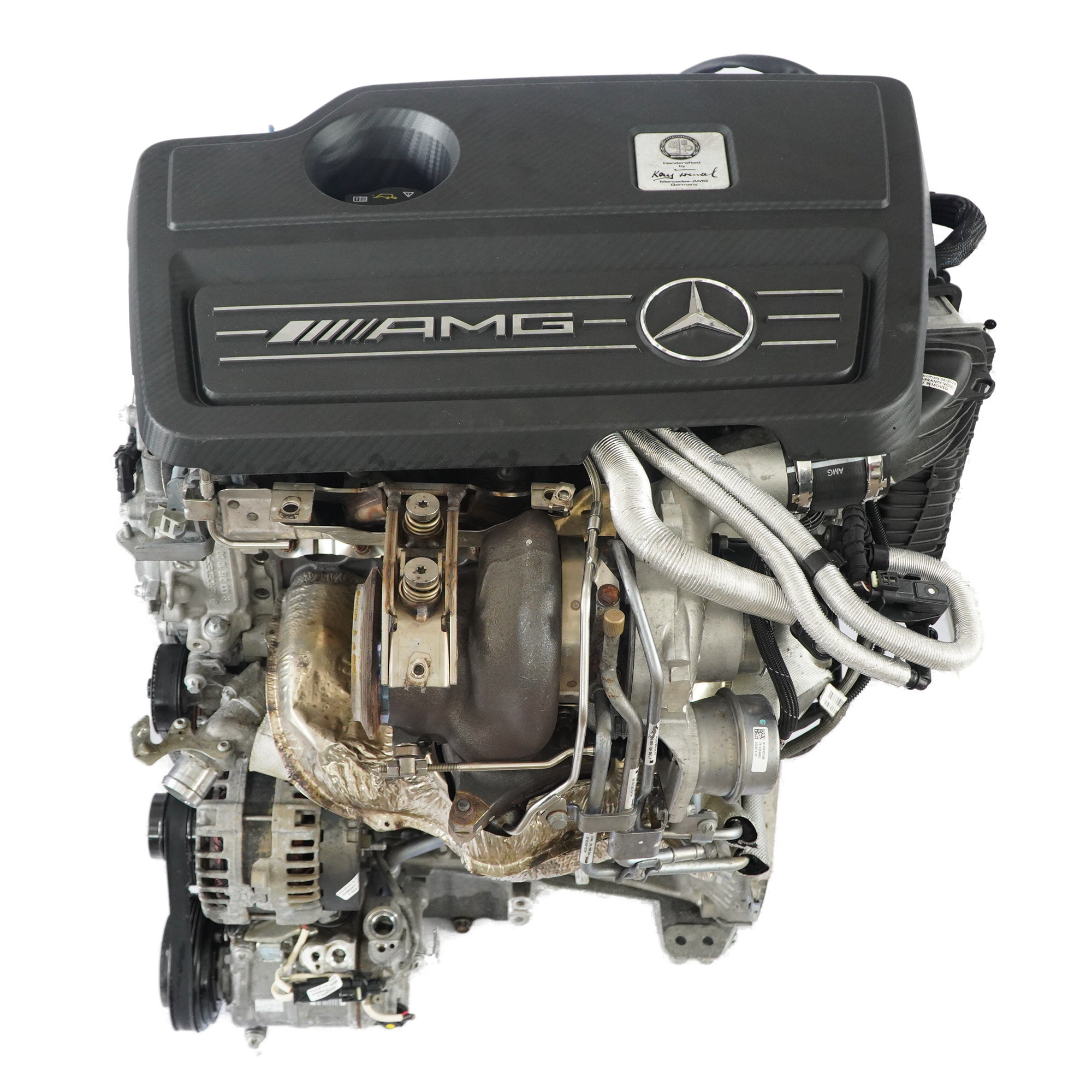 Mercedes C117 CLA 45 AMG 4Matic Moteur Complet 381CV 133980 133.980 GARANTIE