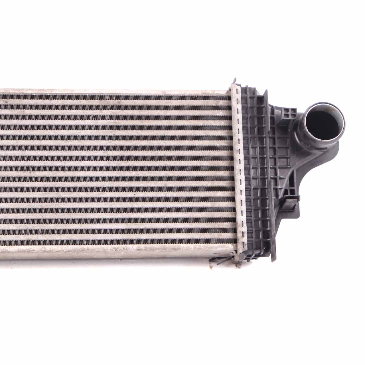 Mercedes W164 Intercooler Refroidisseur d'air charge Radiateur M251 A1645001900