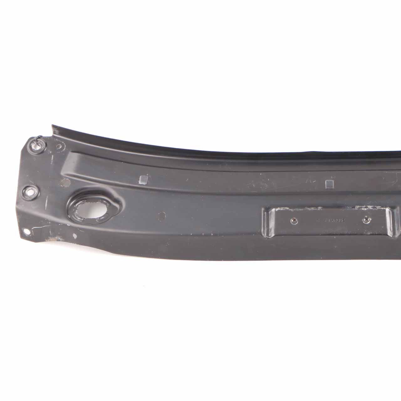 Mercedes W164 Panneau avant de Radiateur Slam Beam Cowling Carrier A1646200486