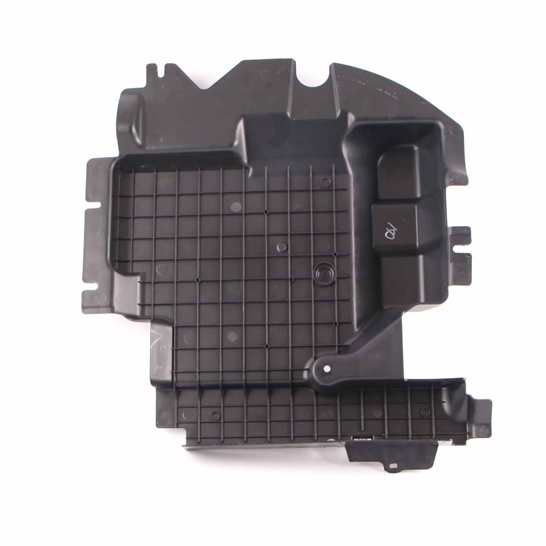 Mercedes ML GL W164 X164 Front Left N/S Panel Cover Battery A1646802118