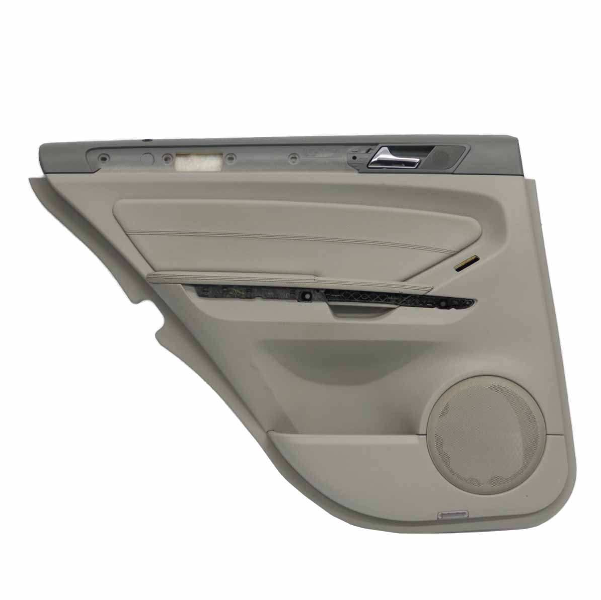 Mercedes ML W164 Carte de Porte Arrière Gauche Panneau Garniture A1647301370