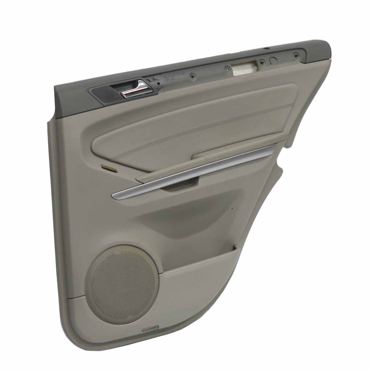 Mercedes ML W164 Carte de Porte Arrière Droite Panneau Couverture A1647301470