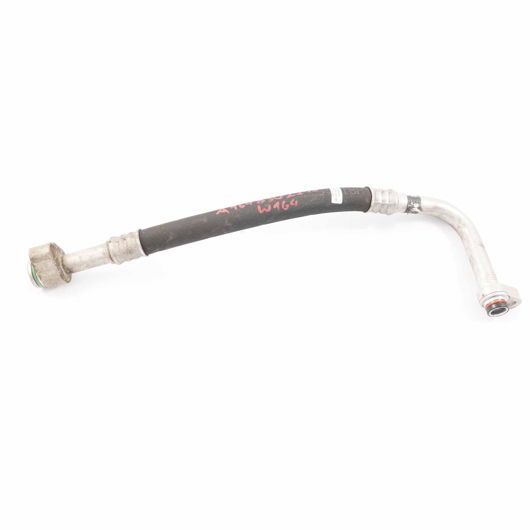 Mercedes ML W164 Compresseur de climatisation Pipe A1648302215