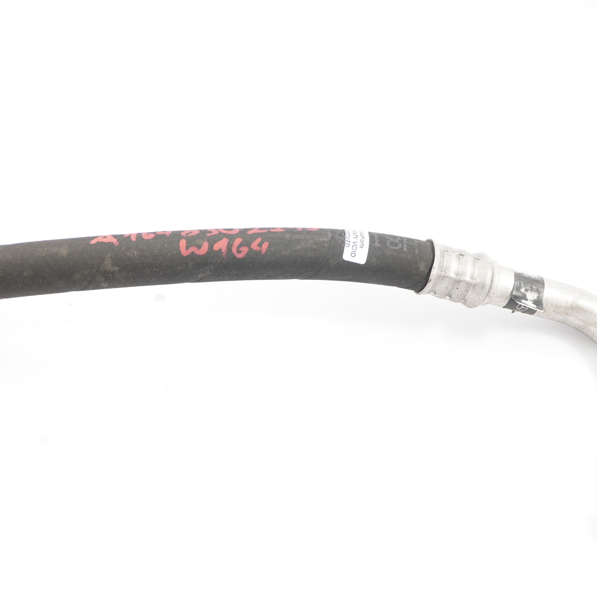 Mercedes ML W164 Compresseur de climatisation Pipe A1648302215