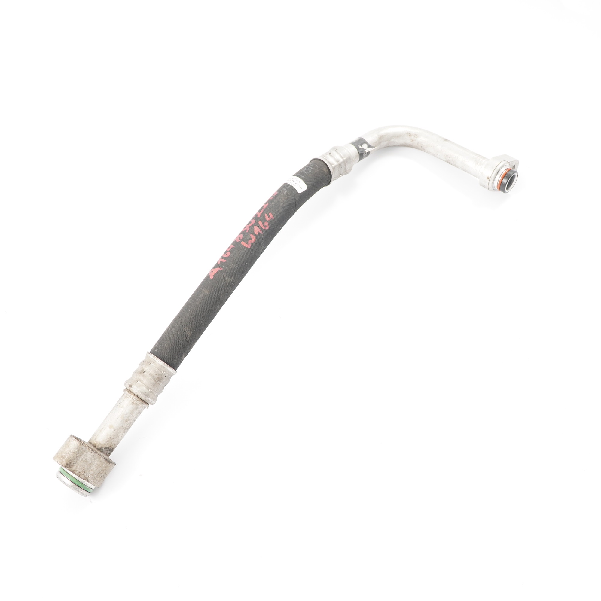 Mercedes ML W164 Compresseur de climatisation Pipe A1648302215