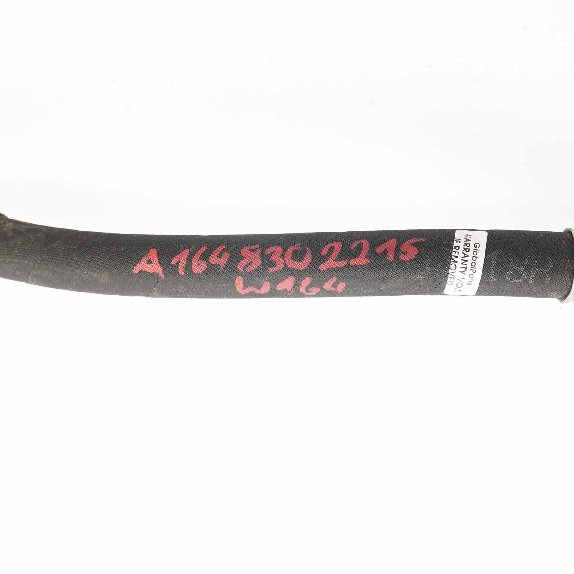 Mercedes ML W164 Compresseur de climatisation Pipe A1648302215