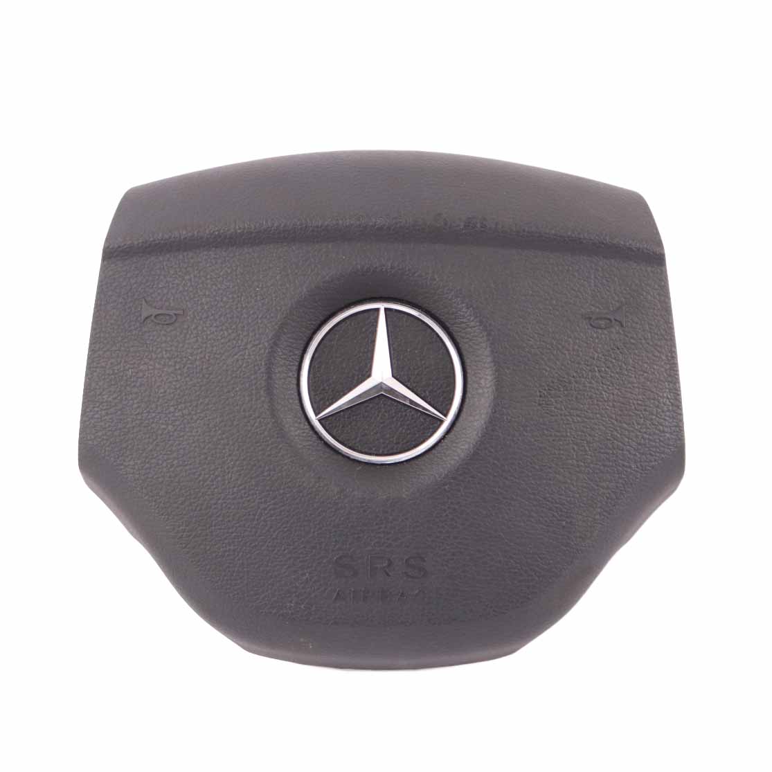 Mercedes W245 Steering Wheel Air Module Bag Driver's Side Black A1648601902