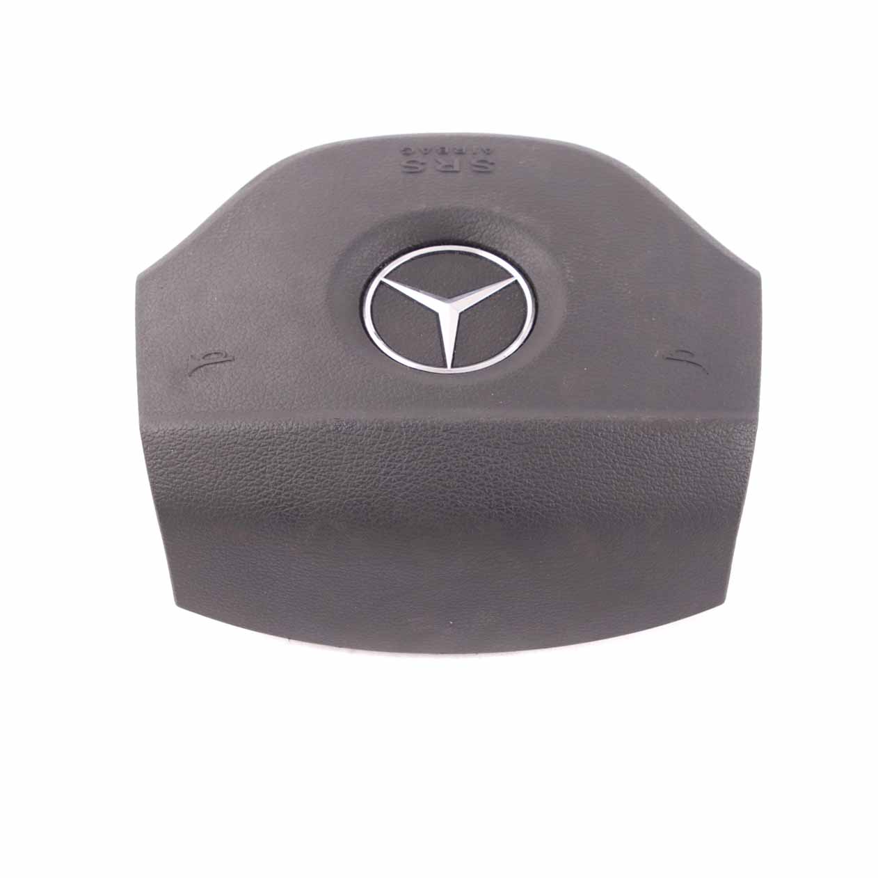 Mercedes W245 Steering Wheel Air Module Bag Driver's Side Black A1648601902