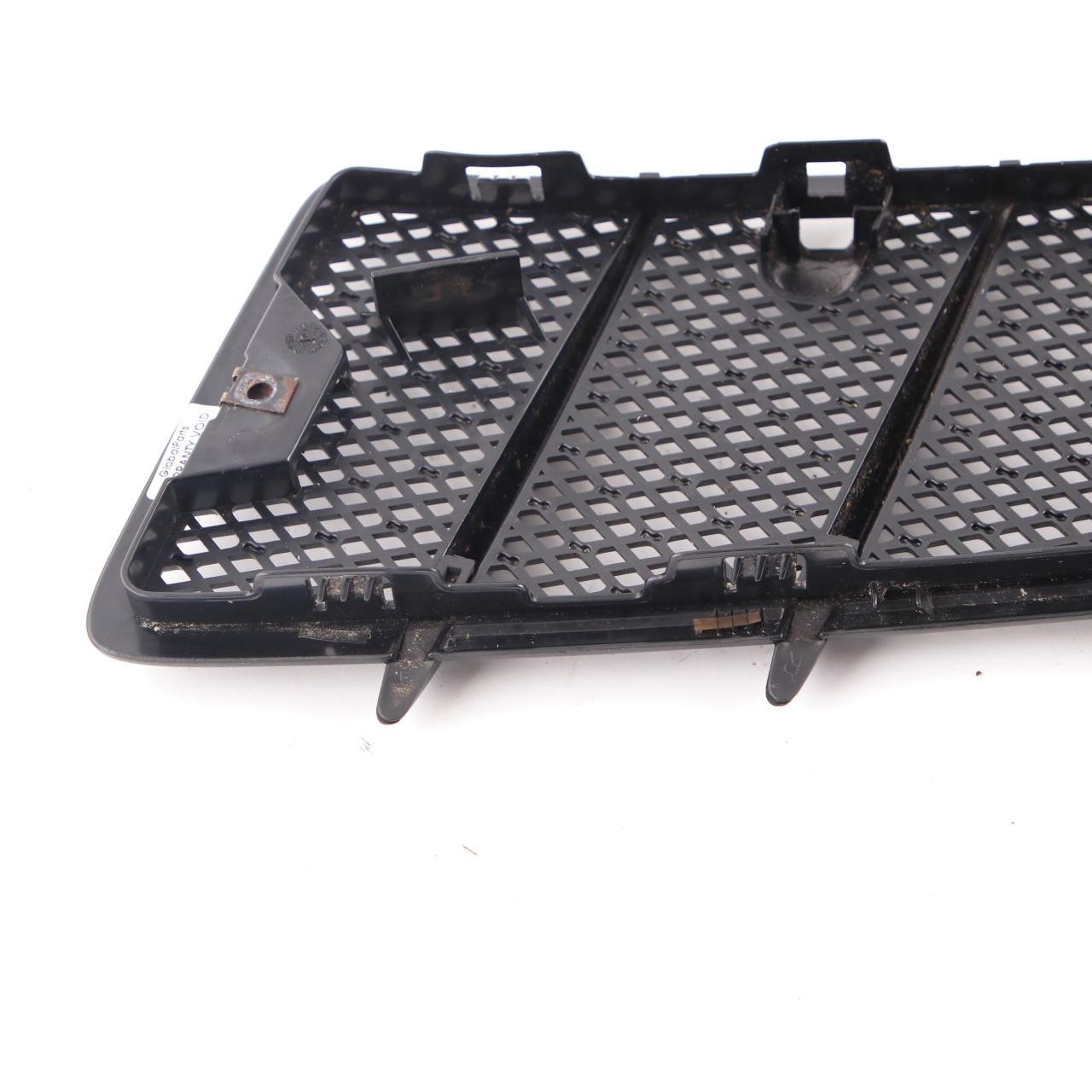 Mercedes W164 Capot Grille Entrée d'air Capot Panneau droit A1648801405