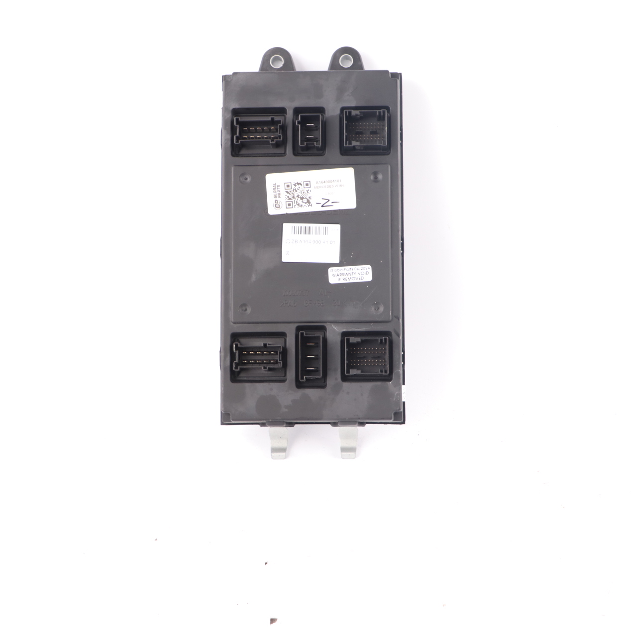 Mercedes ML W164 Passenger Side Control Unit Module Fuse Box SAM A1649004101