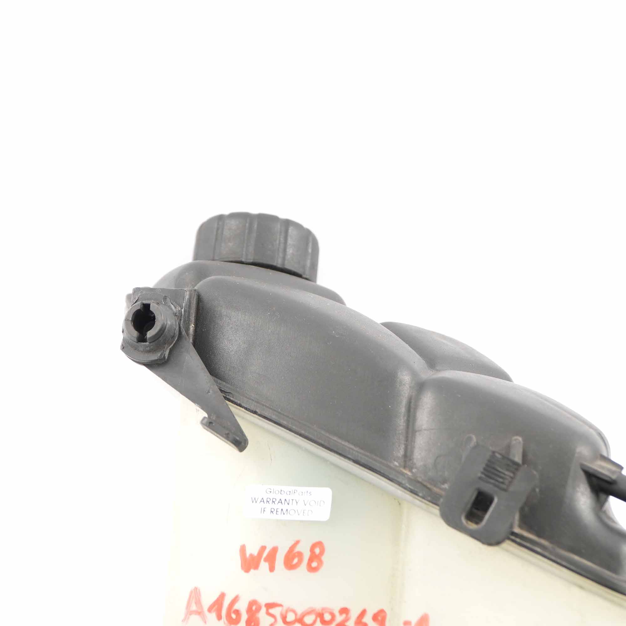 Mercedes W168 Vase D'Expansion Reservoir D'Eau A1685000249