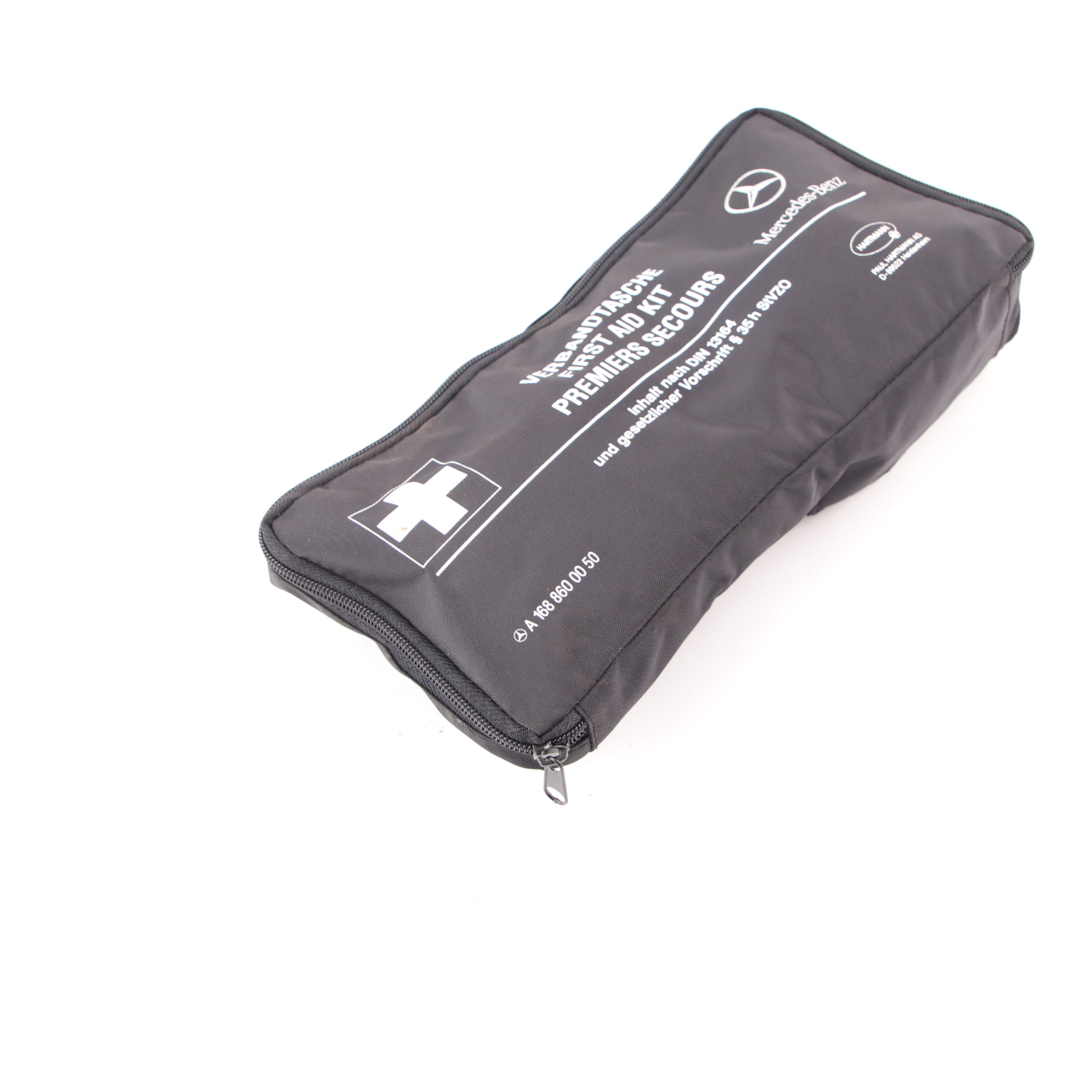 Mercedes-Benz A W168 First Aid Emergency Medical Kit Pouch Box A1688600050