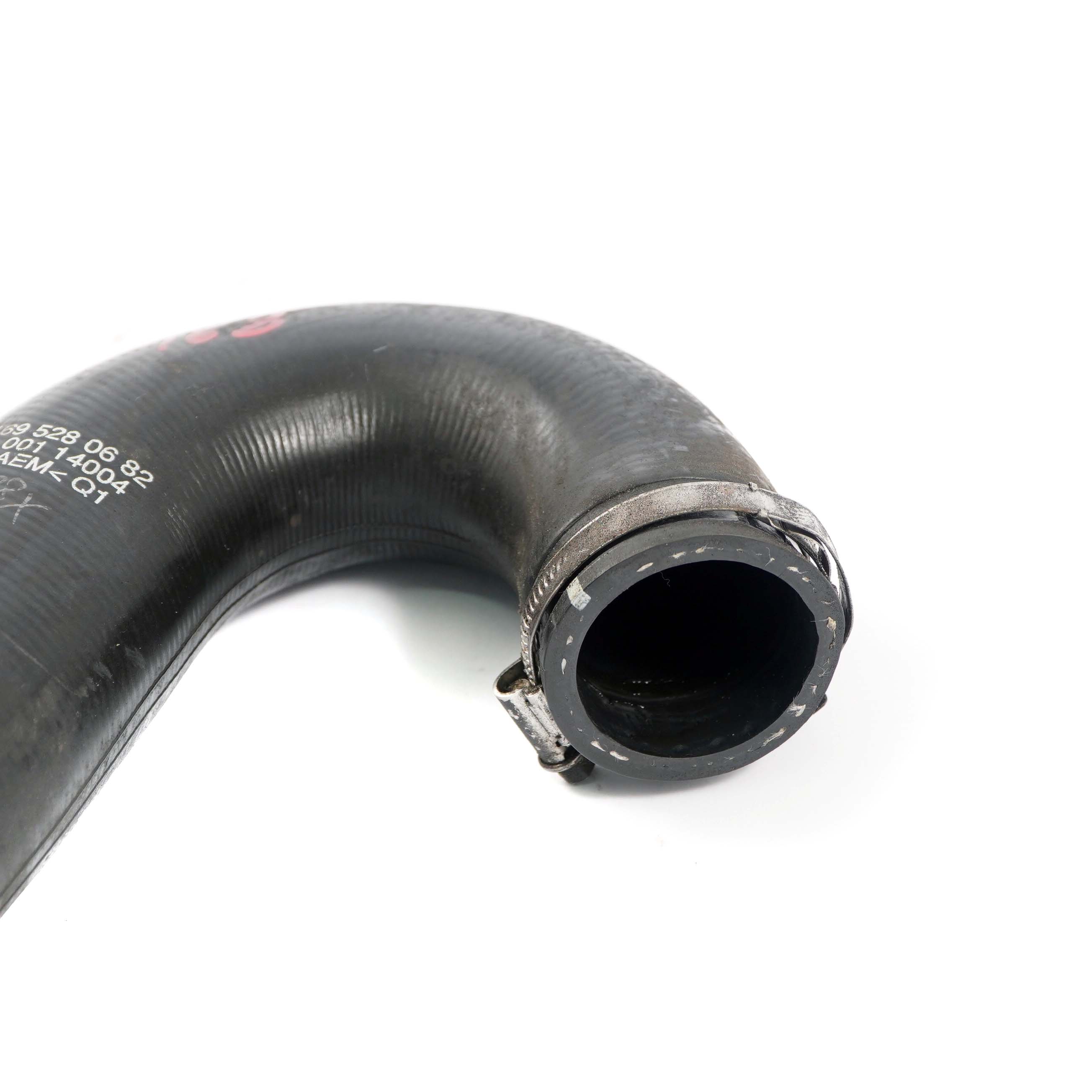 Mercedes B W169 W245 200 Turbo Air Flow Intercooler Hose Pipe A1695280682