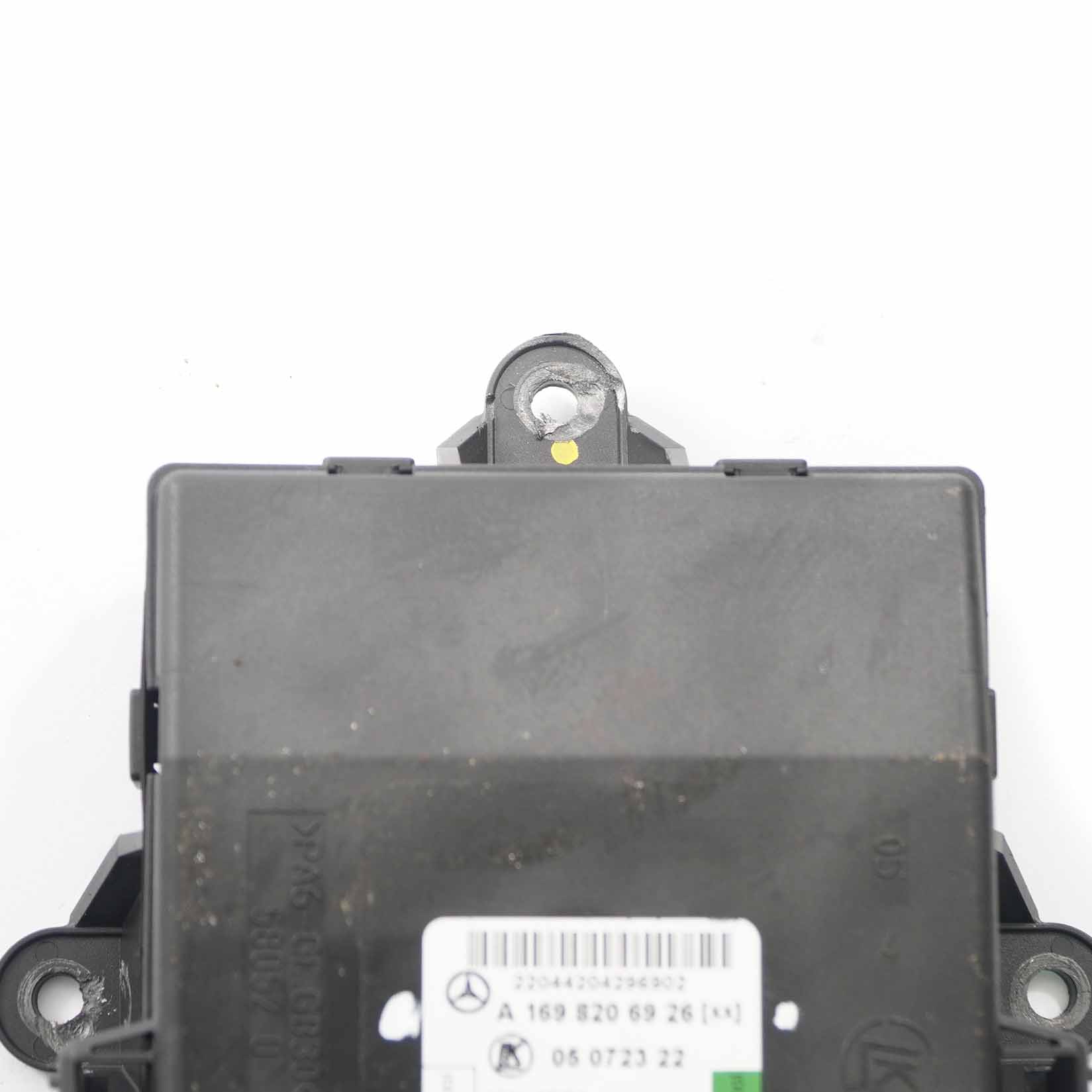 Module de porte Mercedes W169 W245 Unité de contrôle avant gauche A1698206926