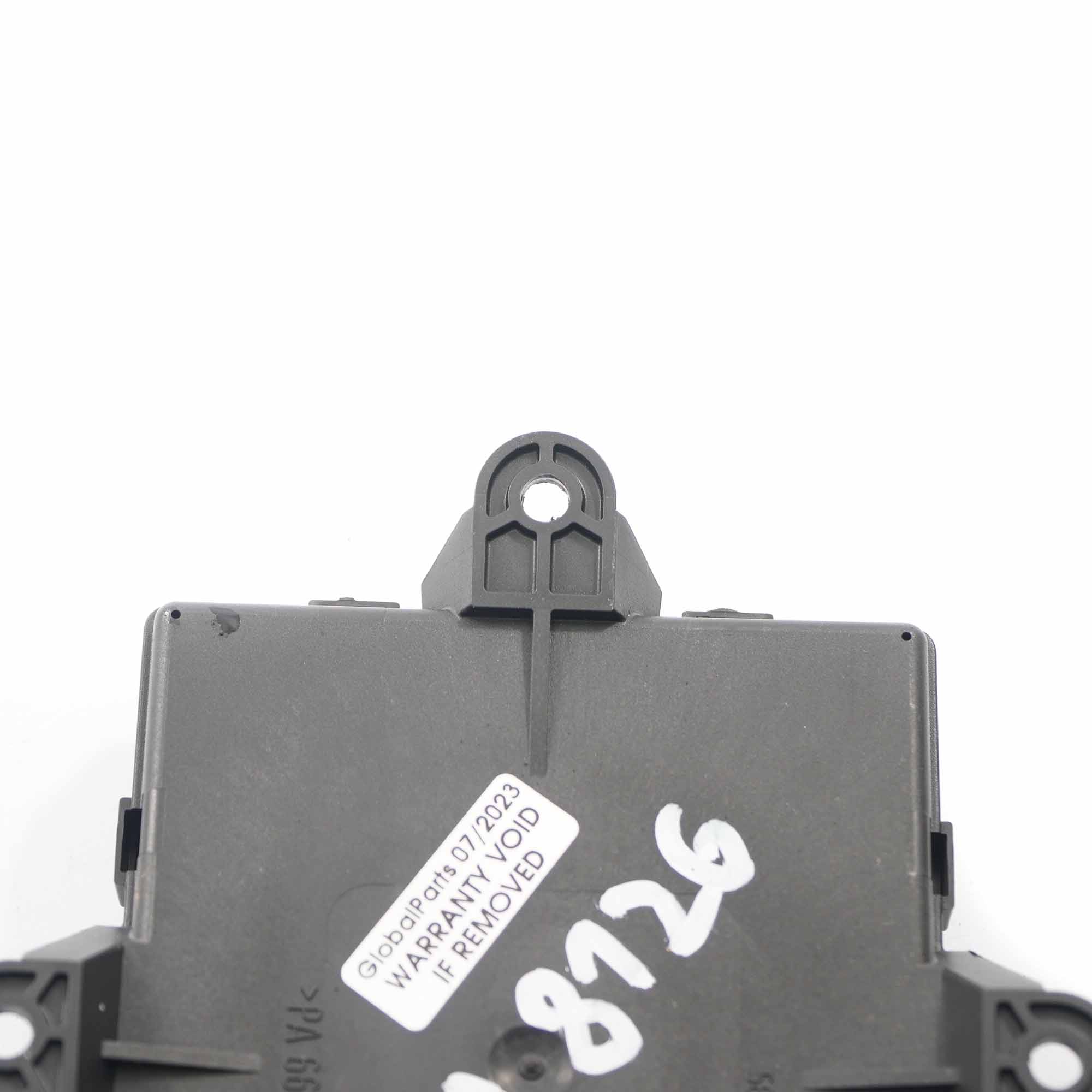 Module de porte Mercedes W169 W245 Unité de contrôle avant gauche A1698206926