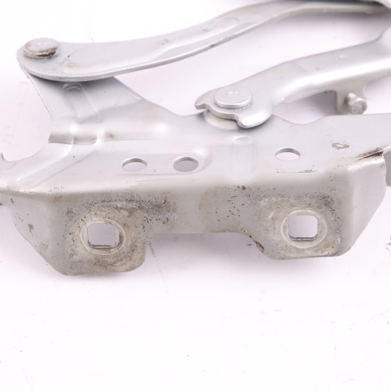 Mercedes W169 Charnière Capot Droite Argent Polaire Métallisé 761 A1698800228