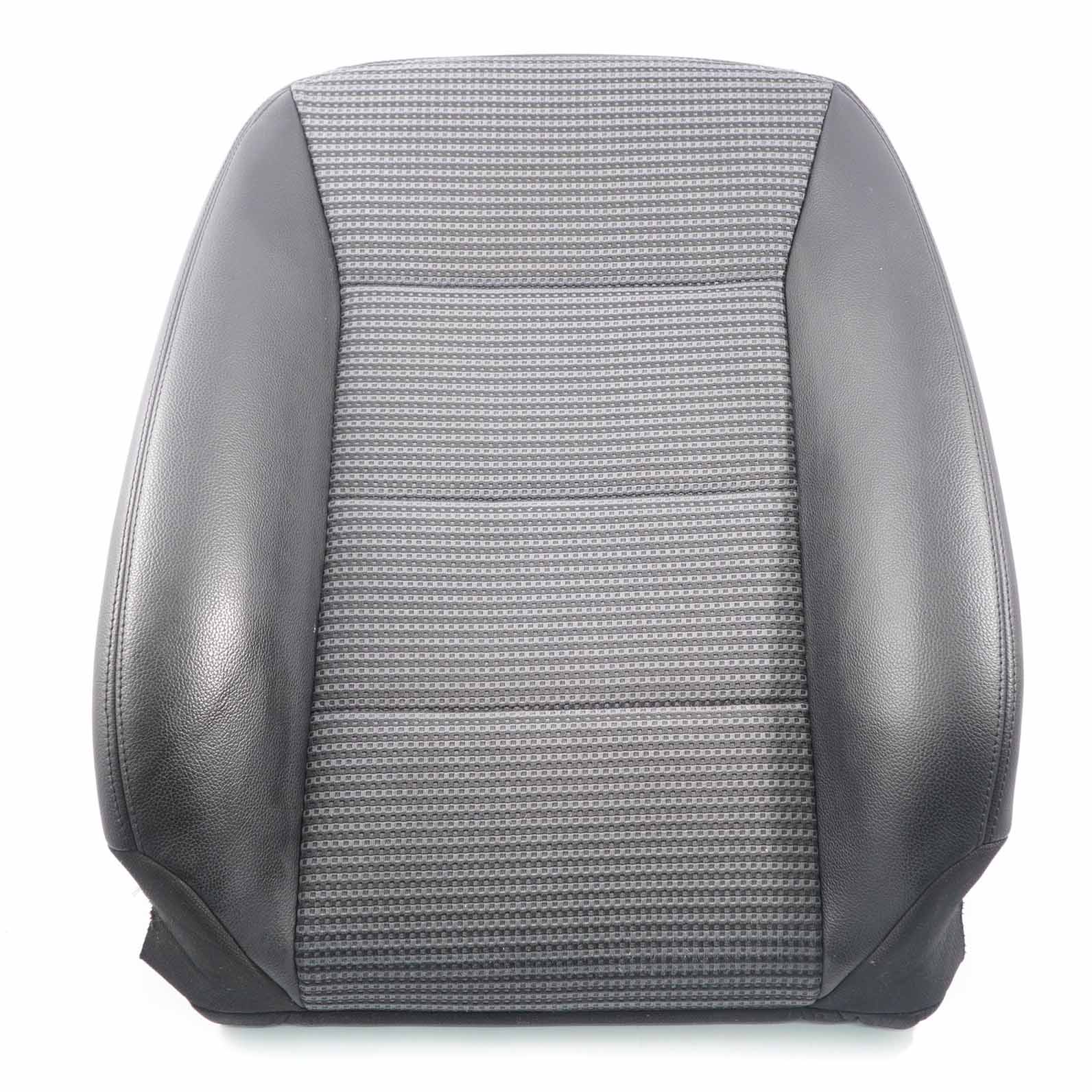 Seat Backrest Mercedes W169 Front Right O/S Heated Cloth Leather Back Cover